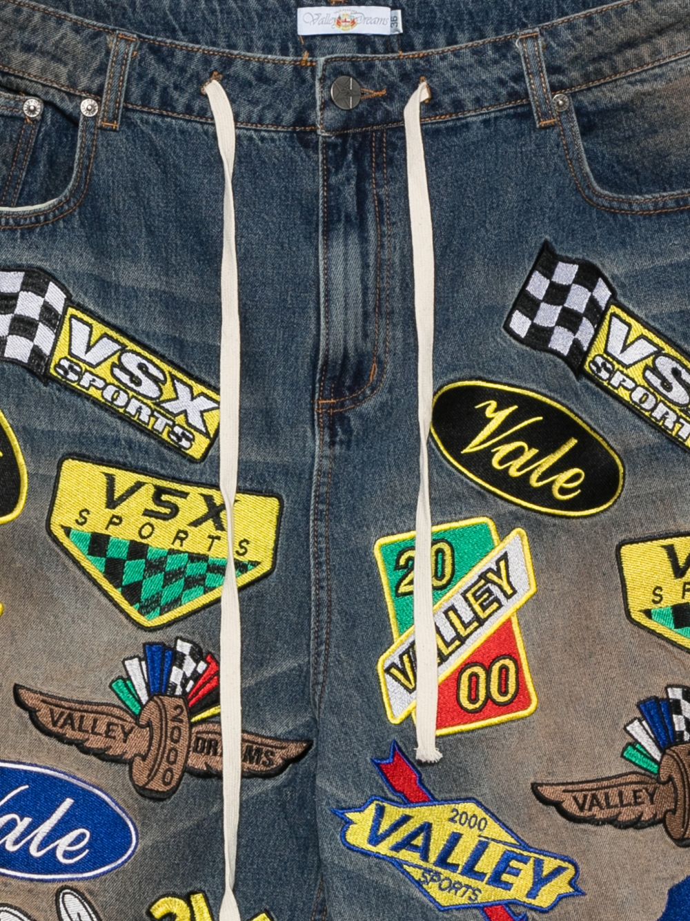  PASSPORTJORTS DENIM VALE 