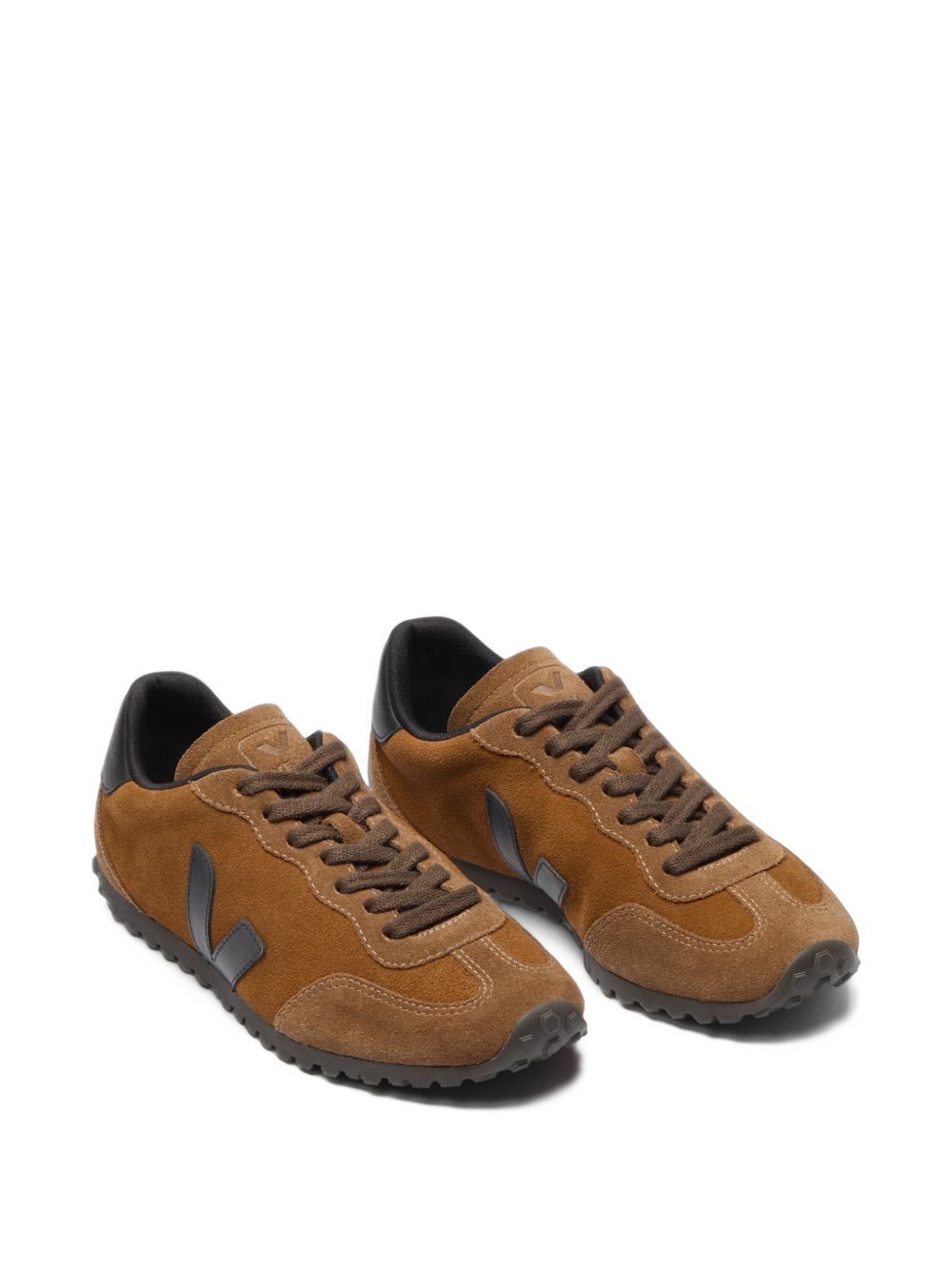 Gt Suede Cognac_Black AI0321657 COGNACBLACK VEJA 