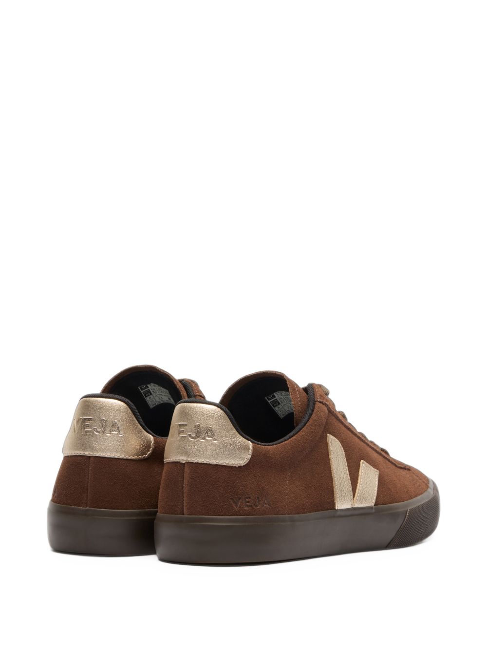  CP0321810 WALNUTEPLATINEEAGLE VEJA 