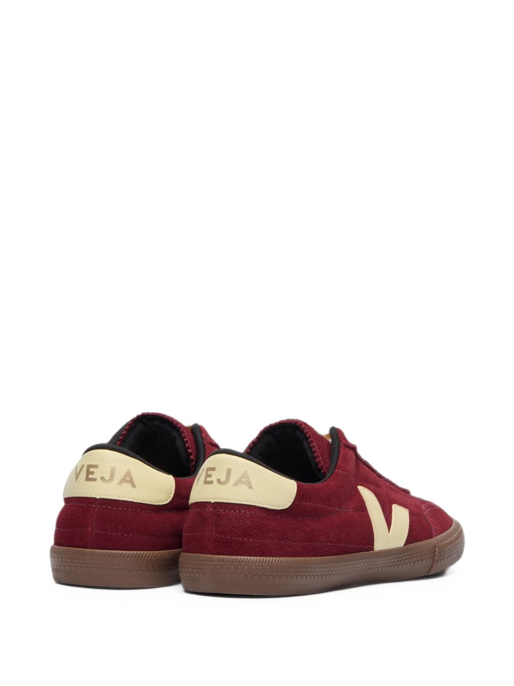 Panenka Suede Grenat_Sun_Bark FU0320897 GRENATSUNBARK VEJA 
