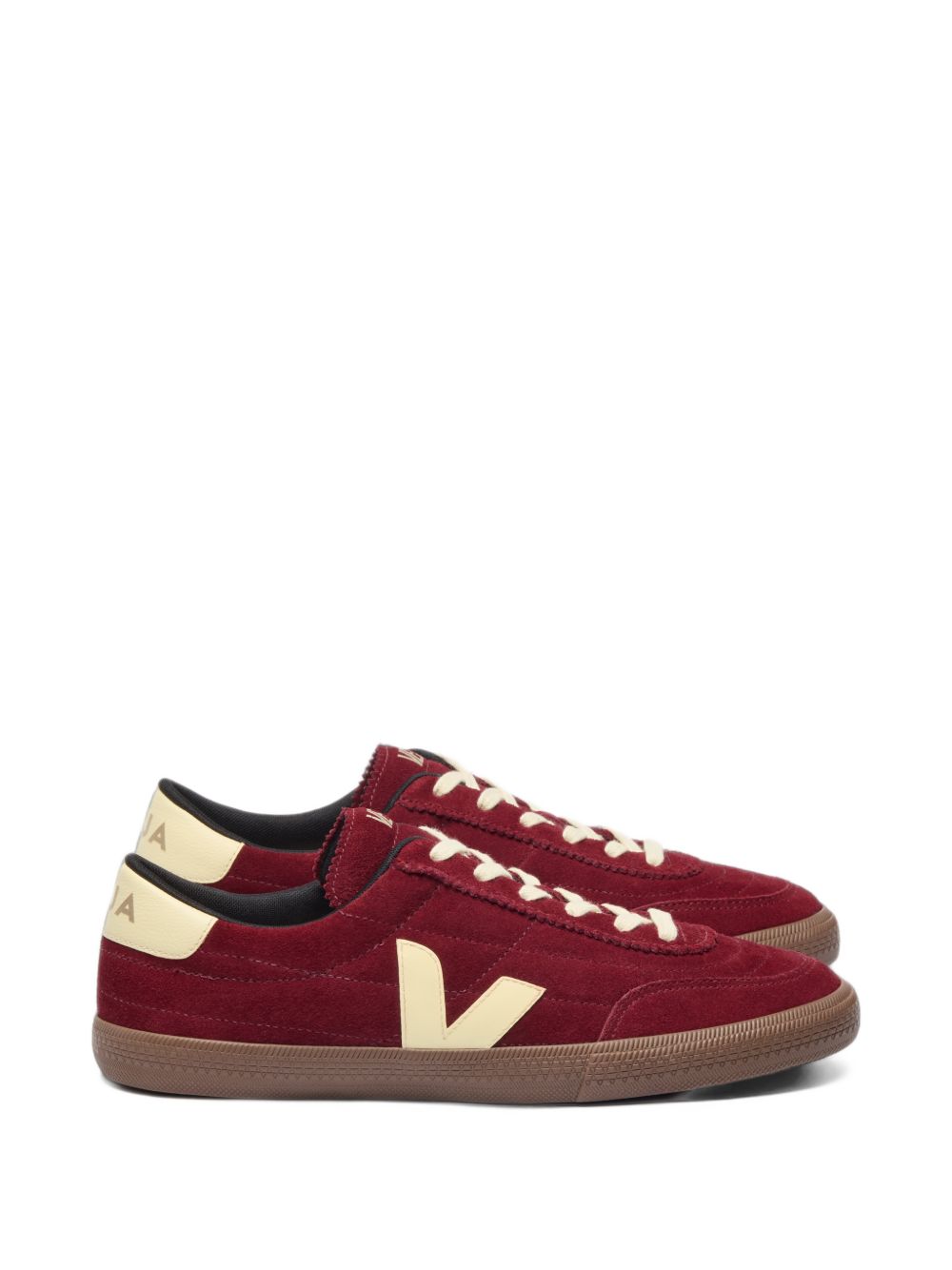 Panenka Suede Grenat_Sun_Bark FU0320897 GRENATSUNBARK VEJA 