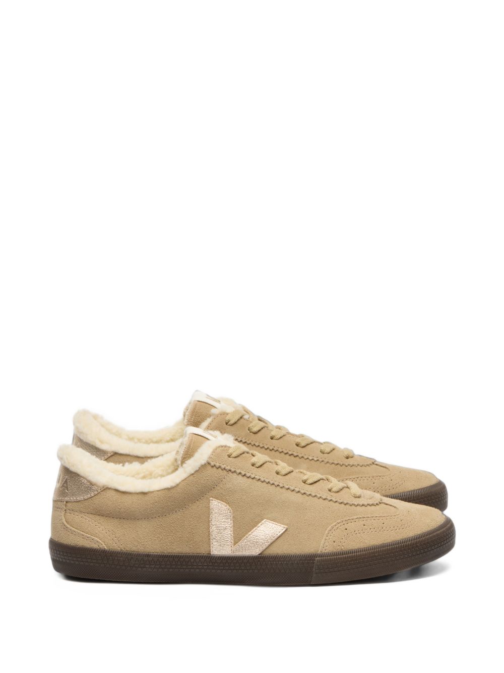 Volley Winter Suede Dune_Platine_Eagle VU0321860 DUNEPLATINEEAGLE VEJA 
