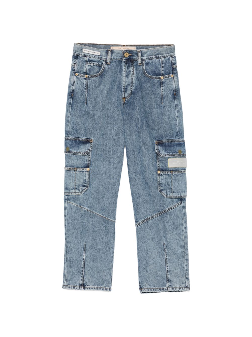  XJ3263 DENIM YES LONDON 