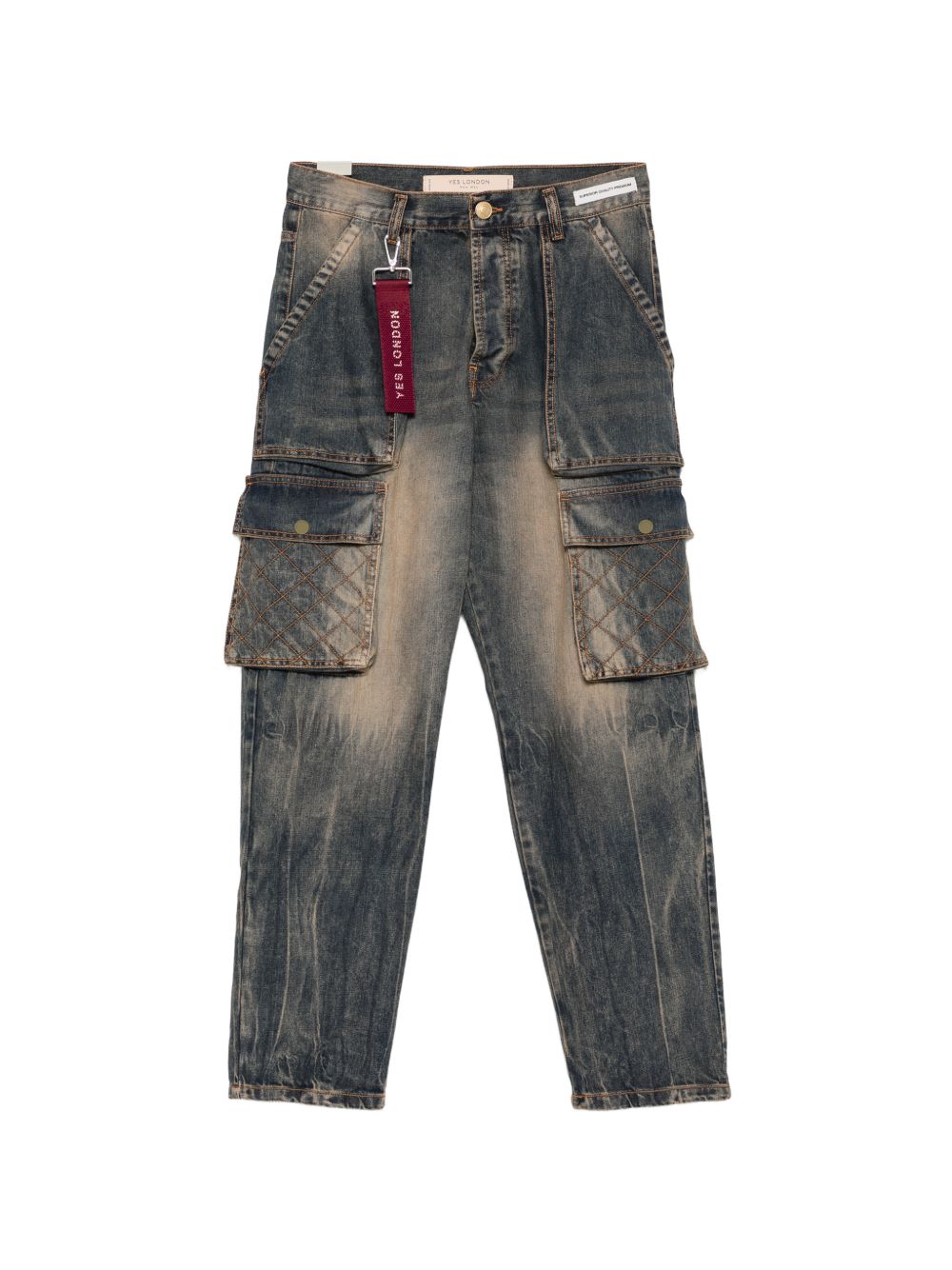  XJ3267 DENIM YES LONDON 
