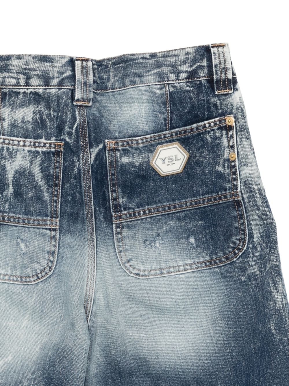  JR1102 DENIM YES LONDON KIDS 