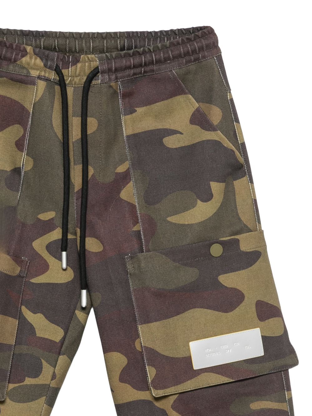  JR3140 CAMO YES LONDON KIDS 