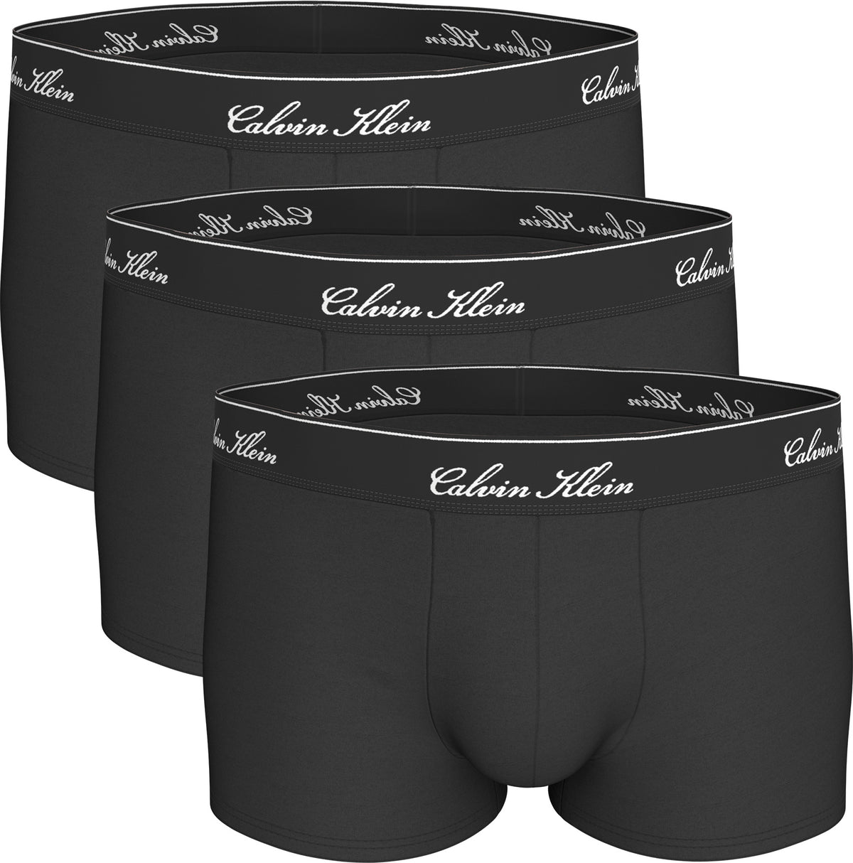 Low Rise Trunk 3Pk LV00NB4607 TM6 CALVIN KLEIN 