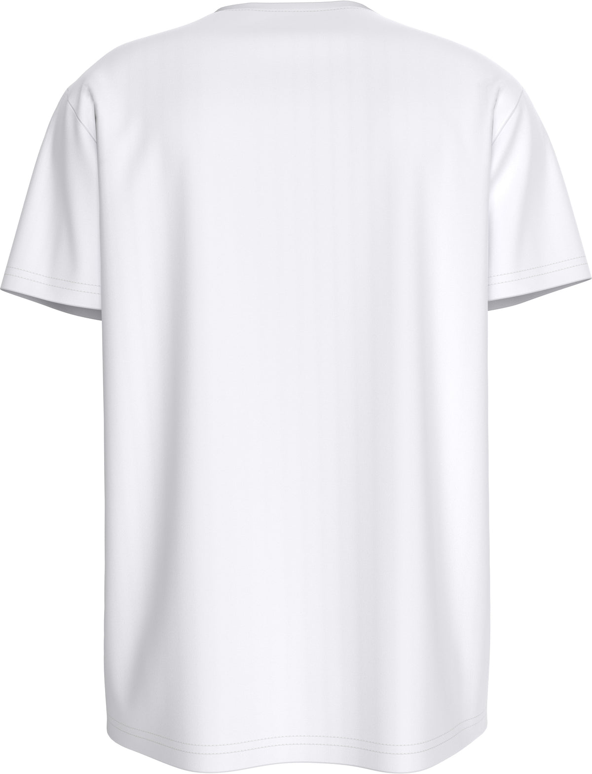 S/S Crew Neck 3Pk LV00NB4733 100 CALVIN KLEIN 