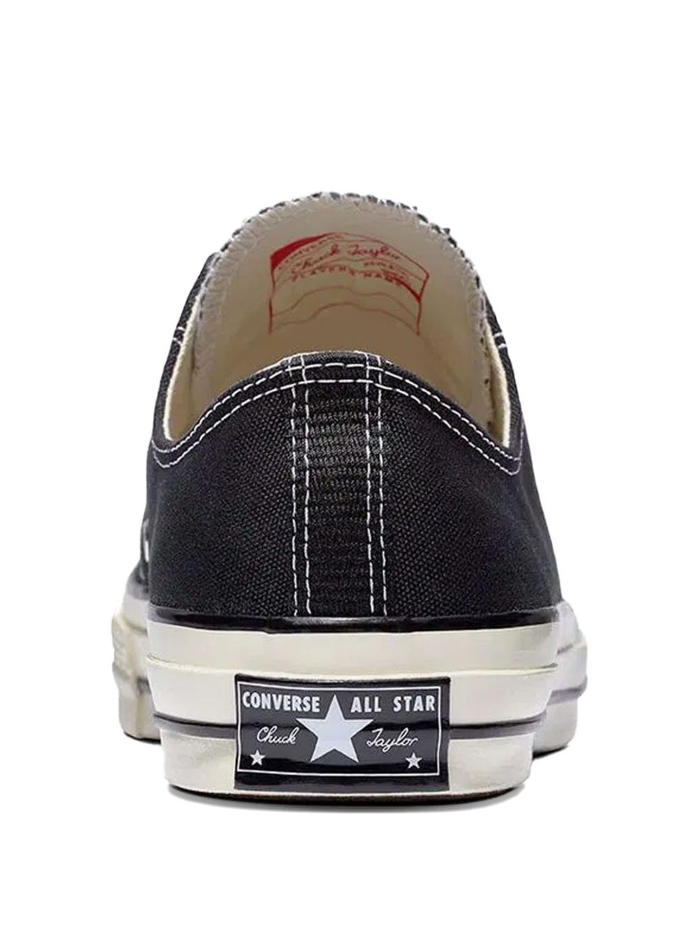 Sneakers Chuck 70 Canvas Black/Black/Egret 162058CC# 001 CONVERSE 