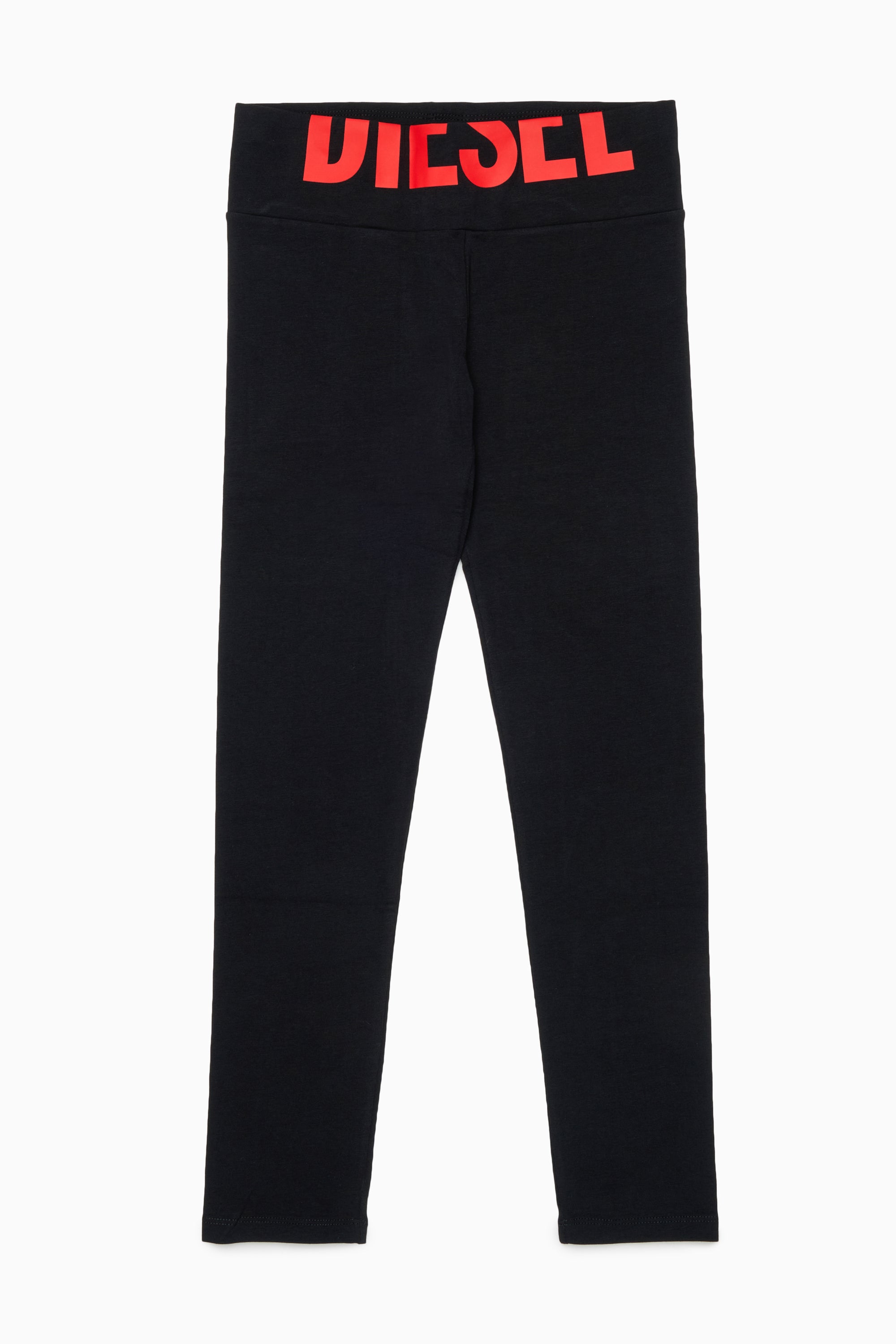 Leggings Nero J02660KYA0L K900 DIESEL KIDS 
