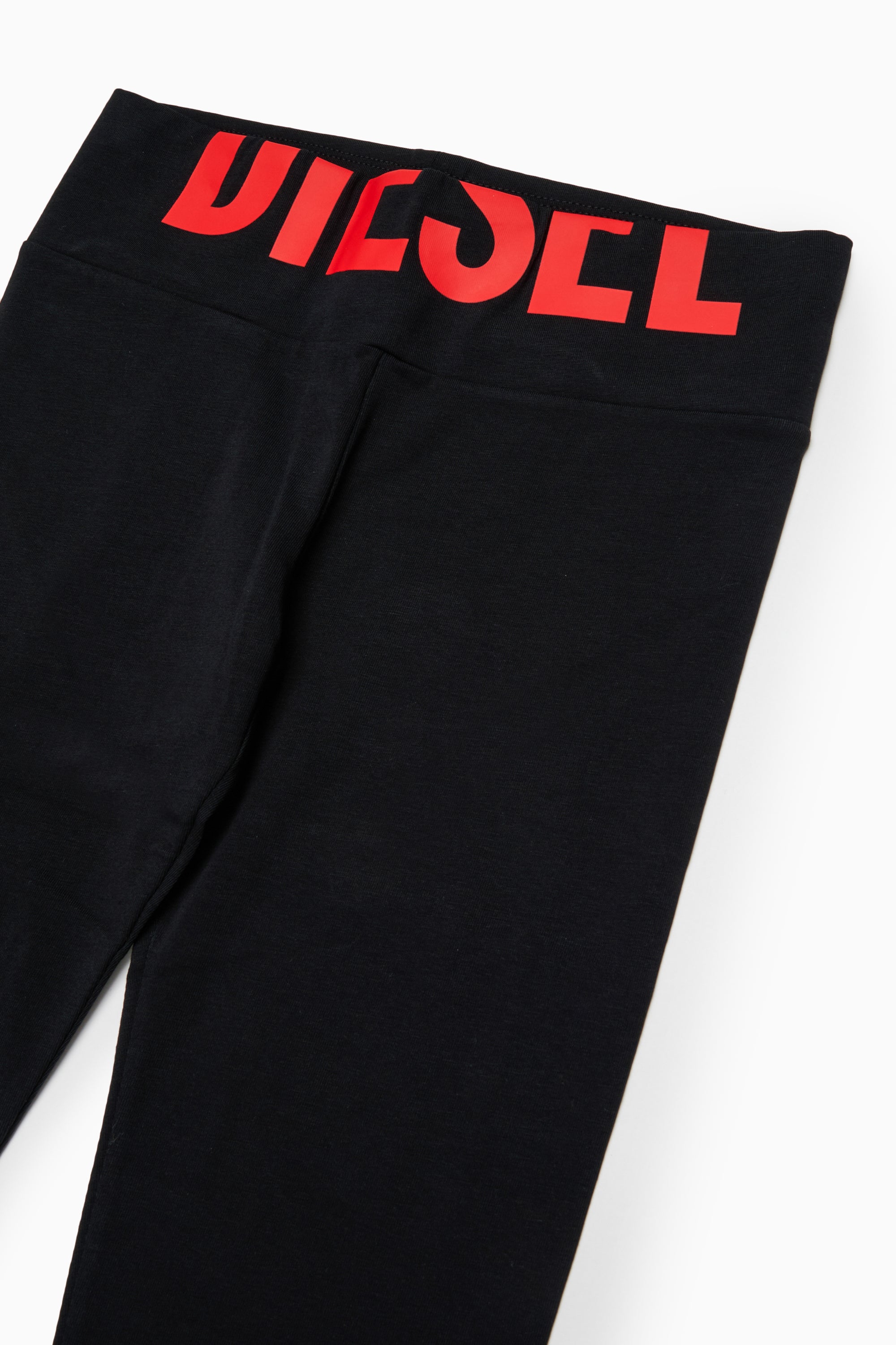 Leggings Nero J02660KYA0L K900 DIESEL KIDS 