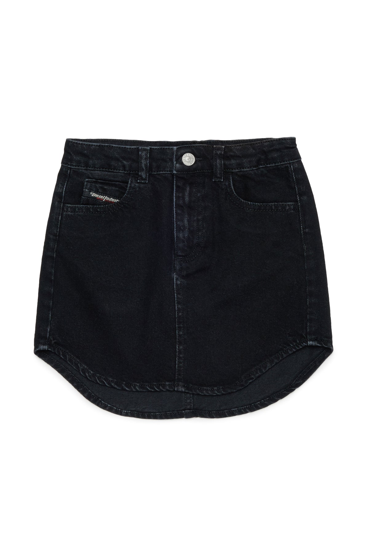 Gonna Denim Nero J02864KXBUA K02 DIESEL KIDS 