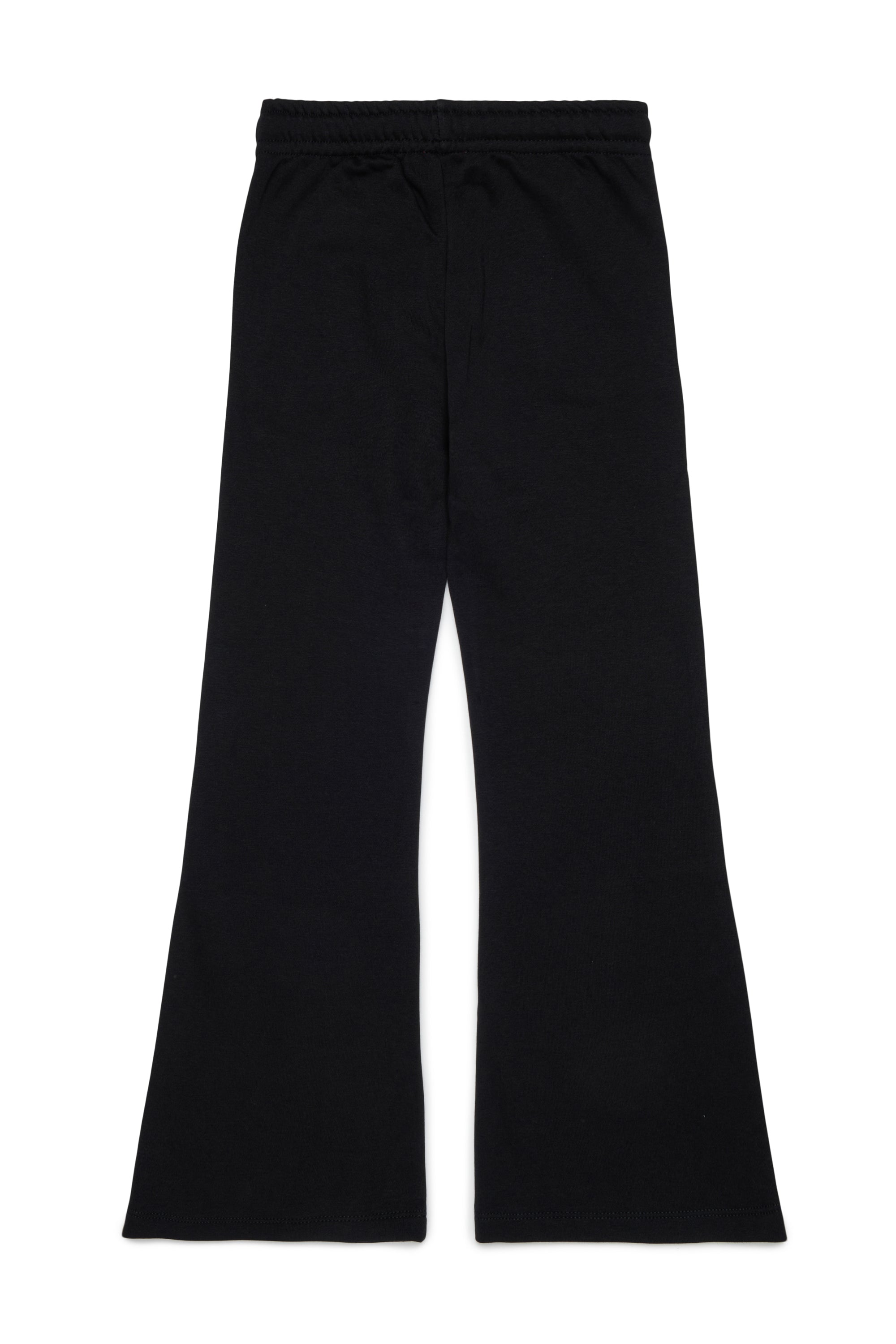 Pantalone Nero J02917KYAZ3 K900 DIESEL KIDS 