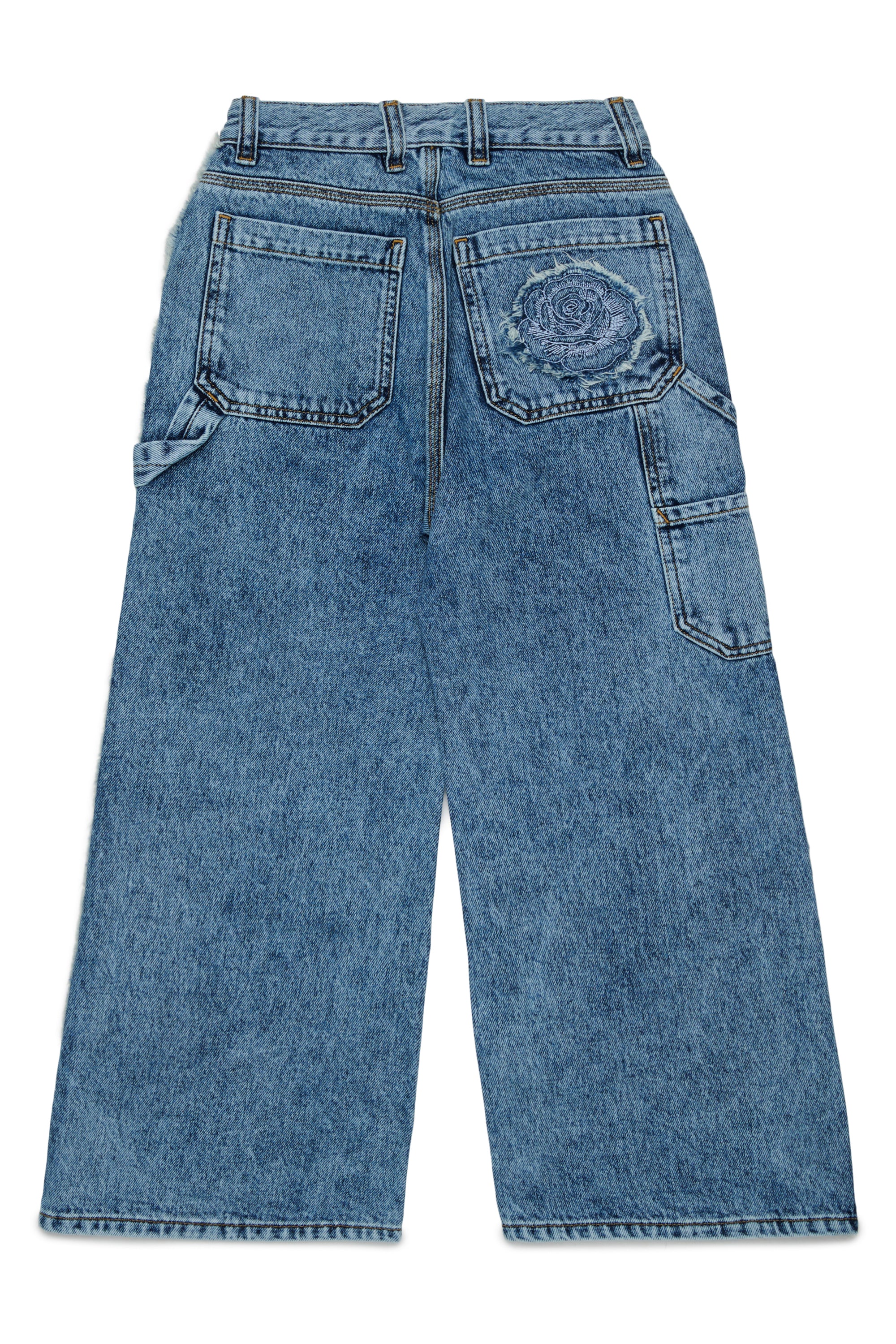 Jeans J02922KXBT9 K01 DIESEL KIDS 