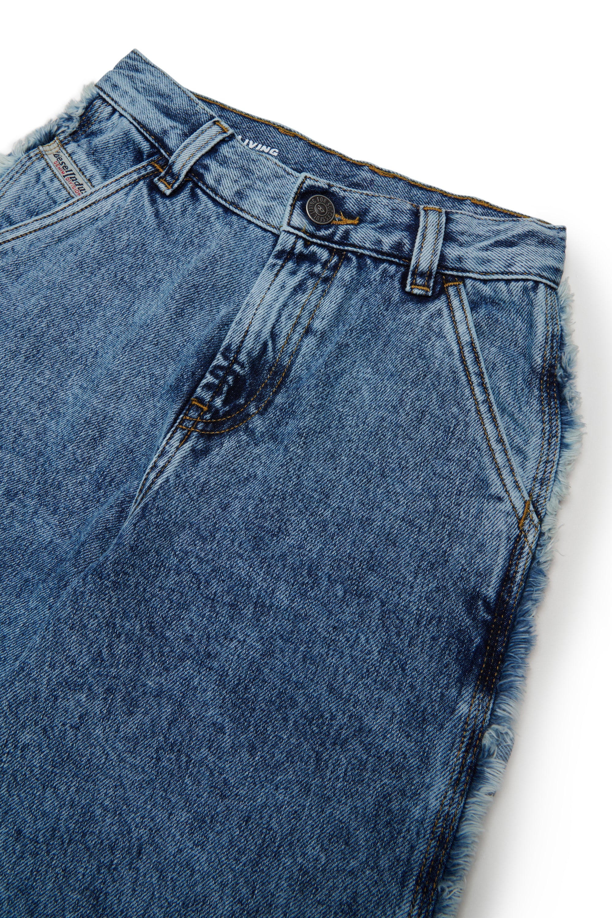 Jeans J02922KXBT9 K01 DIESEL KIDS 