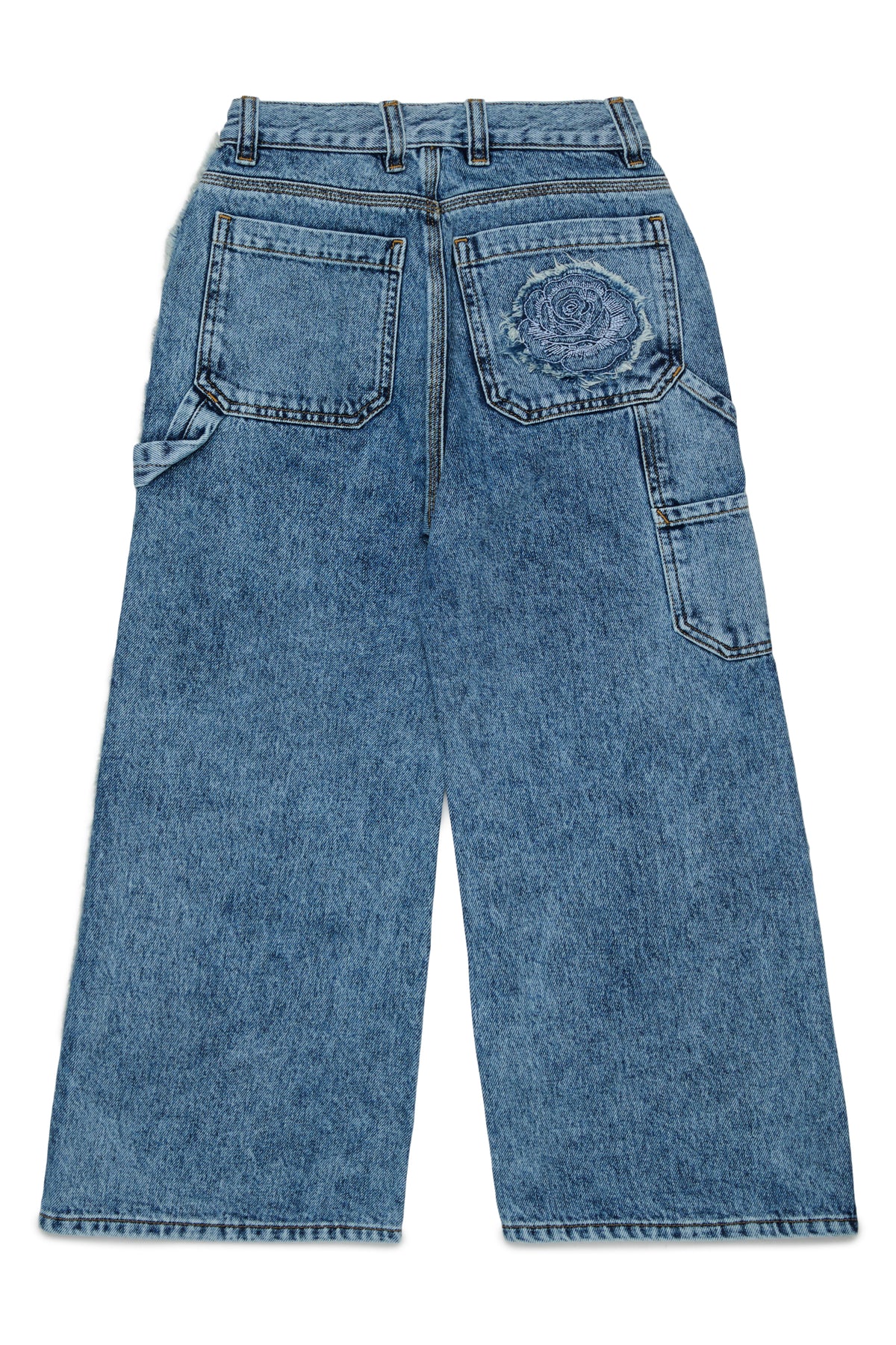 Jeans J02922KXBT9 K01 DIESEL KIDS 