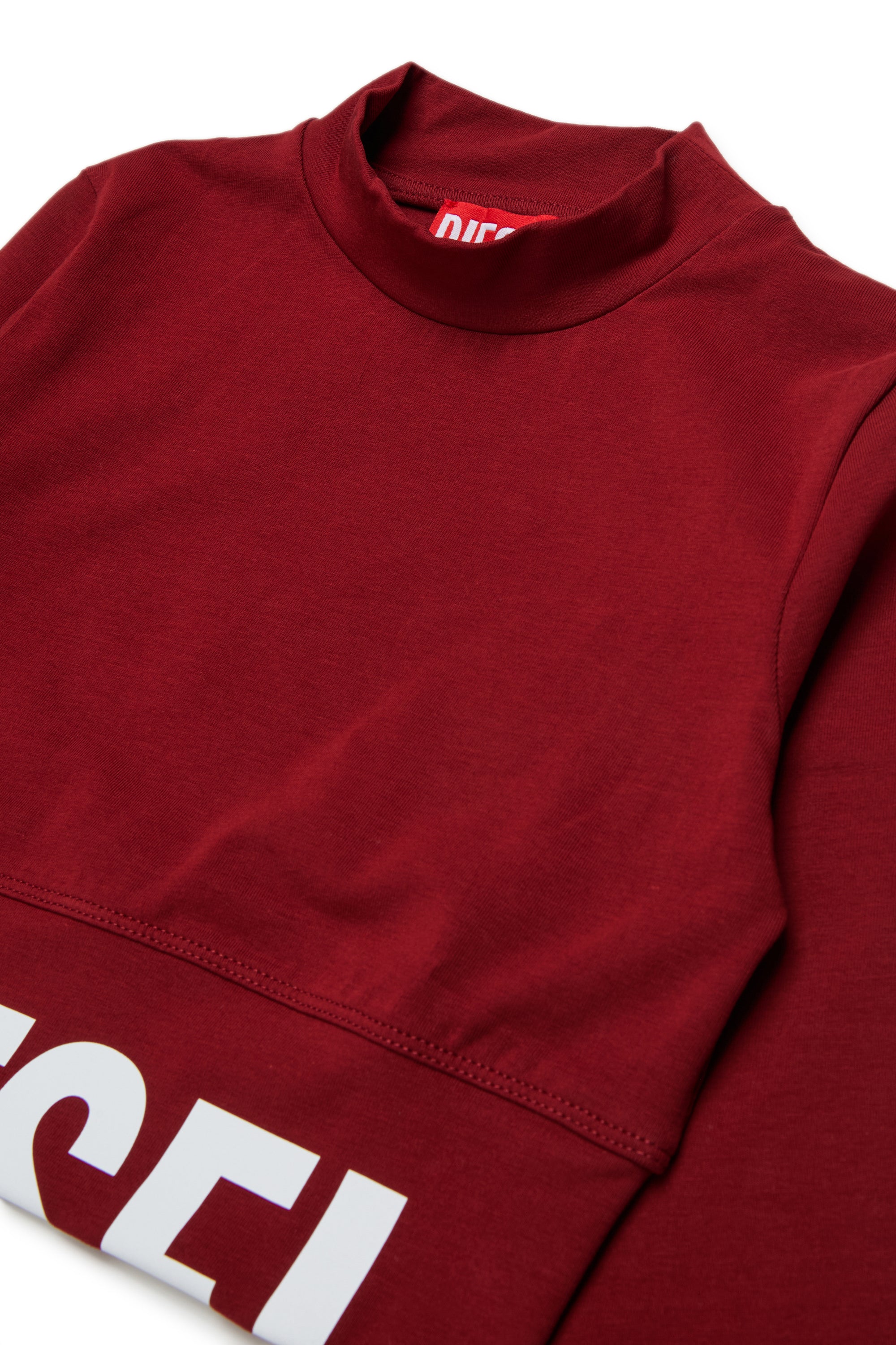 T-shirt Syrah J02935KYA0L K440 DIESEL KIDS 