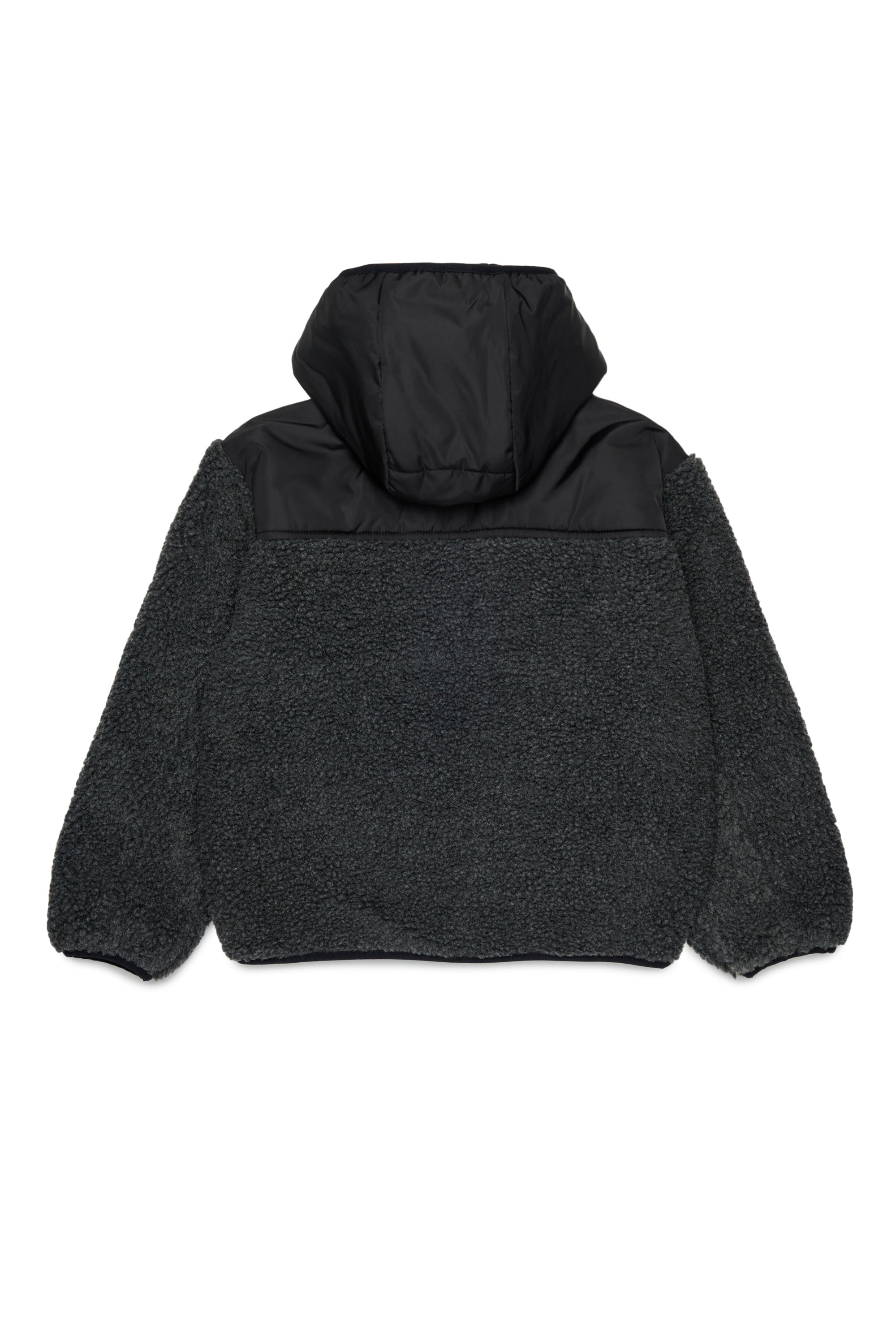 Giubbino Asphalt J029790QFAH K910A DIESEL KIDS 