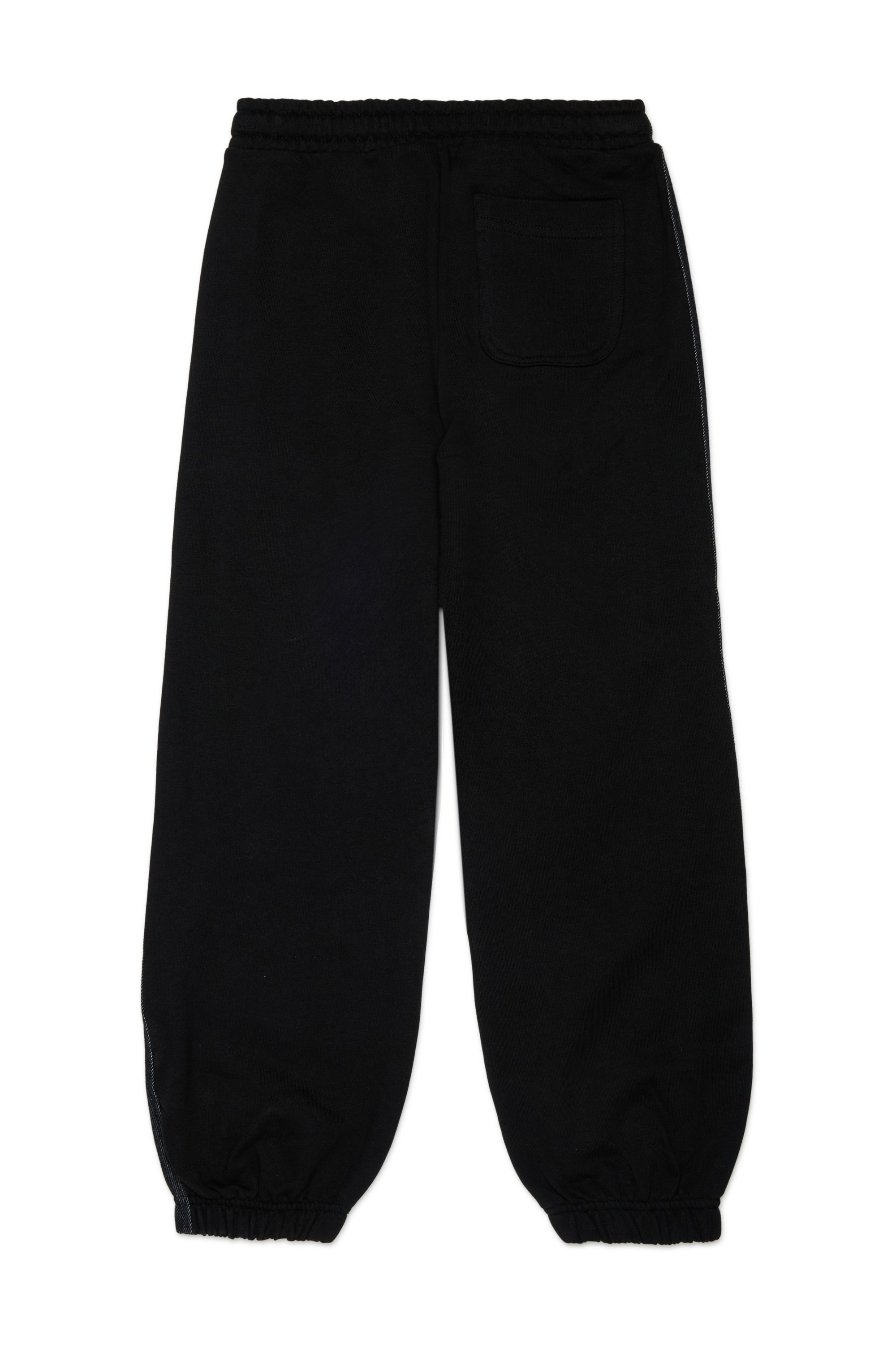 Pantalone Nero J029830GEAD K900 DIESEL KIDS 