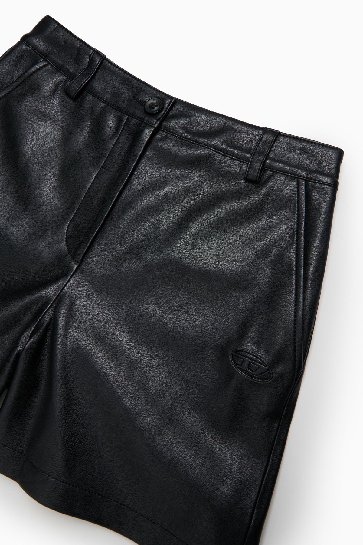 Shorts Nero J03007KXB9D K900 DIESEL KIDS 