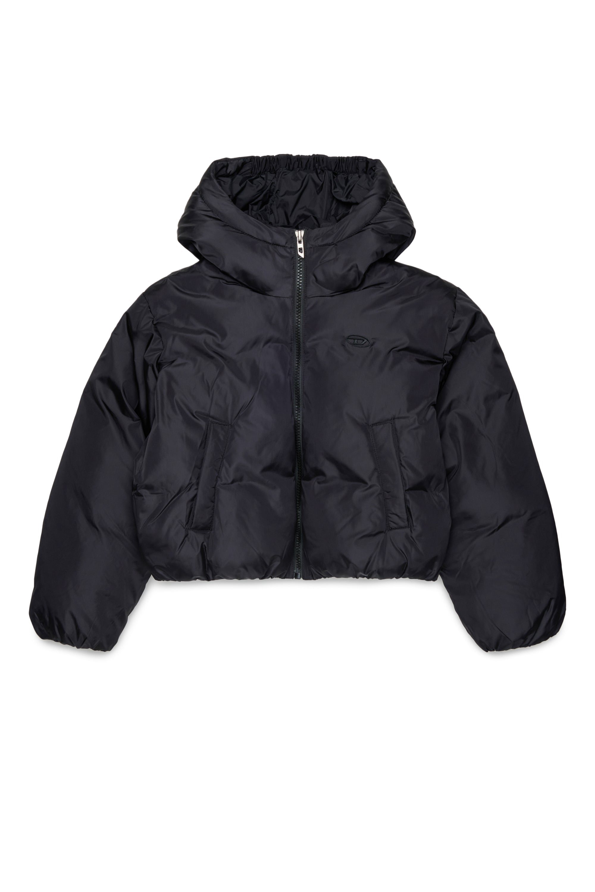 Giubbino Nero J03016KXBVC K900 DIESEL KIDS 