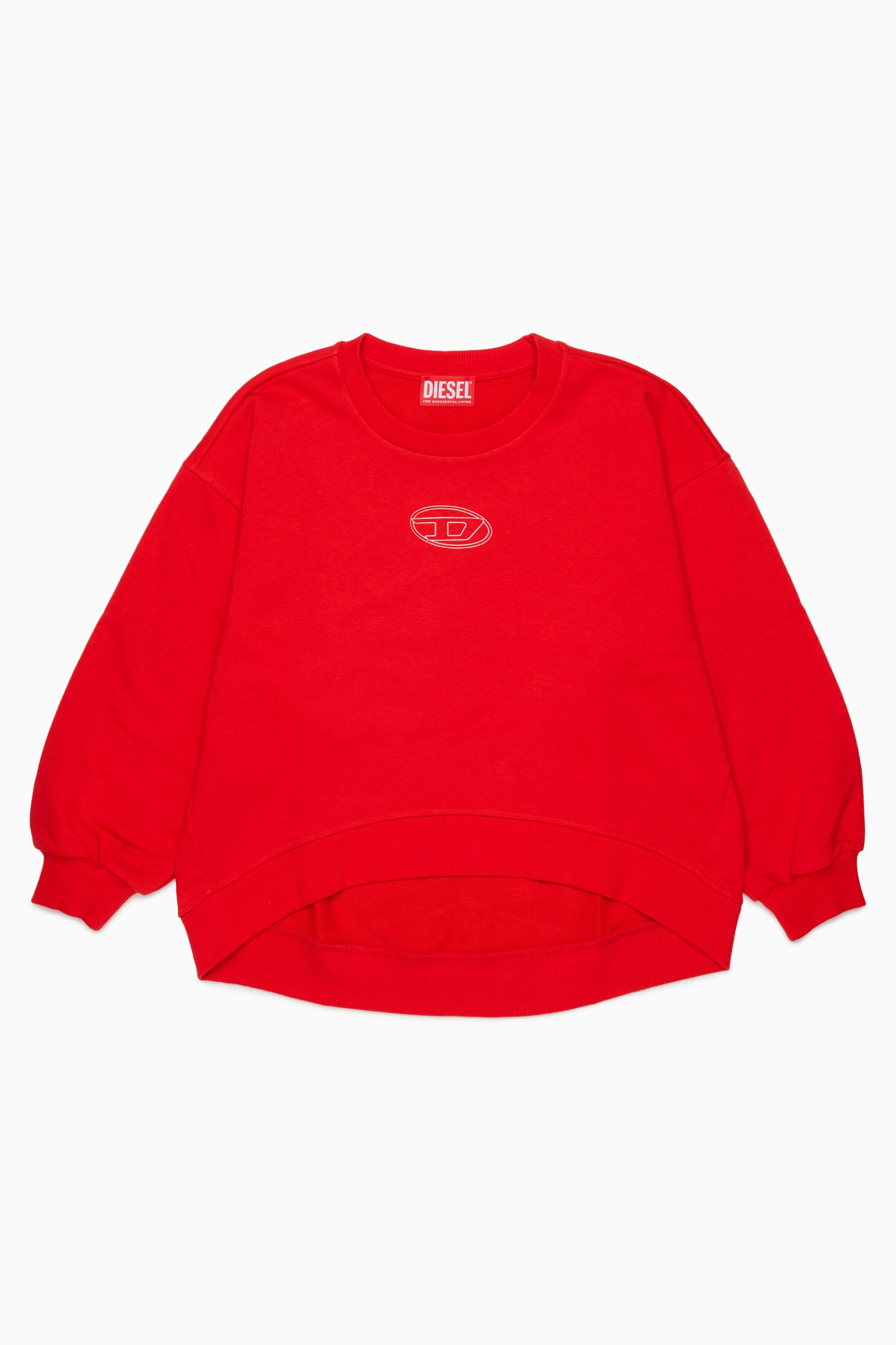 Felpa Red Blood J03017KYAZ3 K405 DIESEL KIDS 