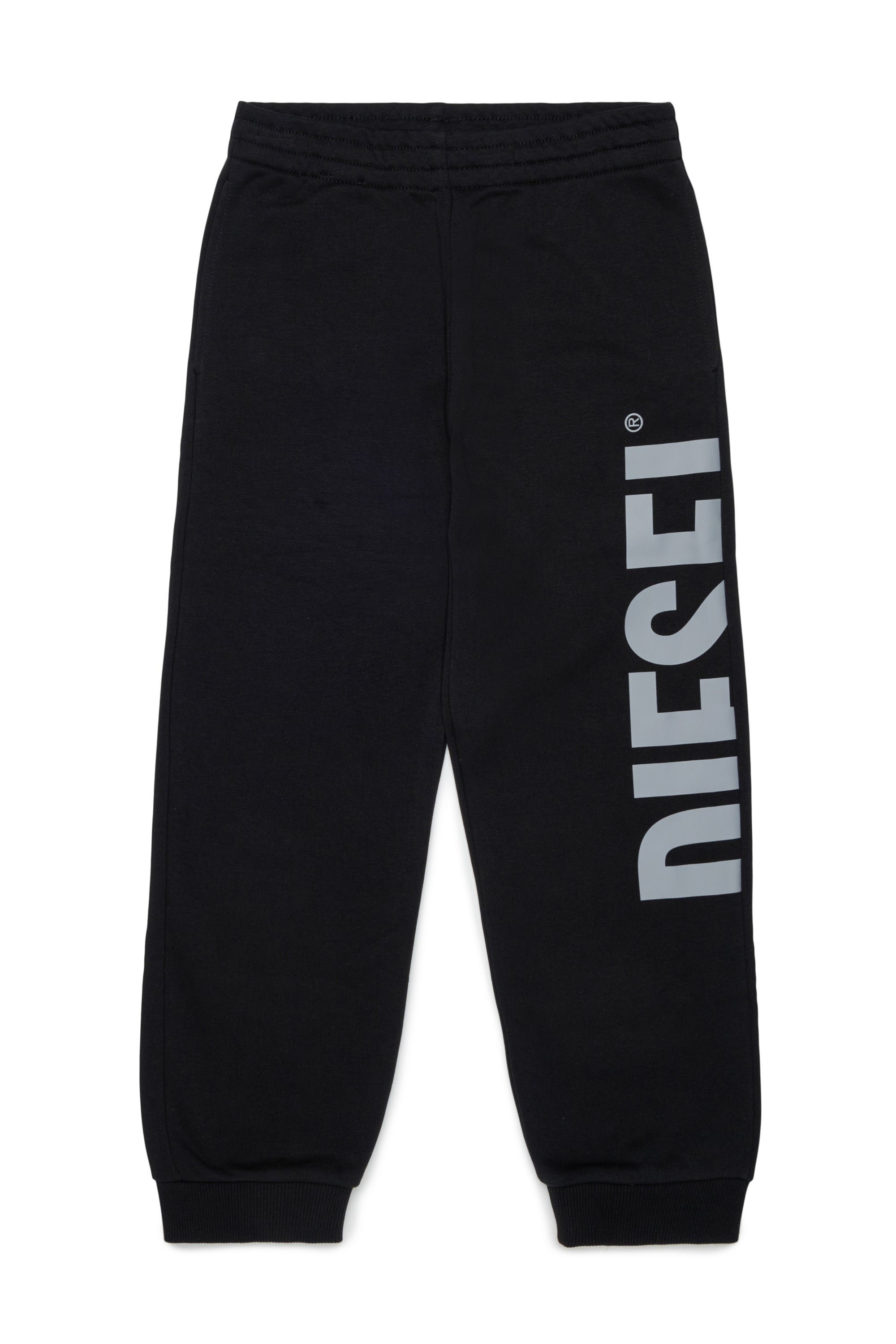 Pantalone Nero J03031KYAZ3 K900 DIESEL KIDS 