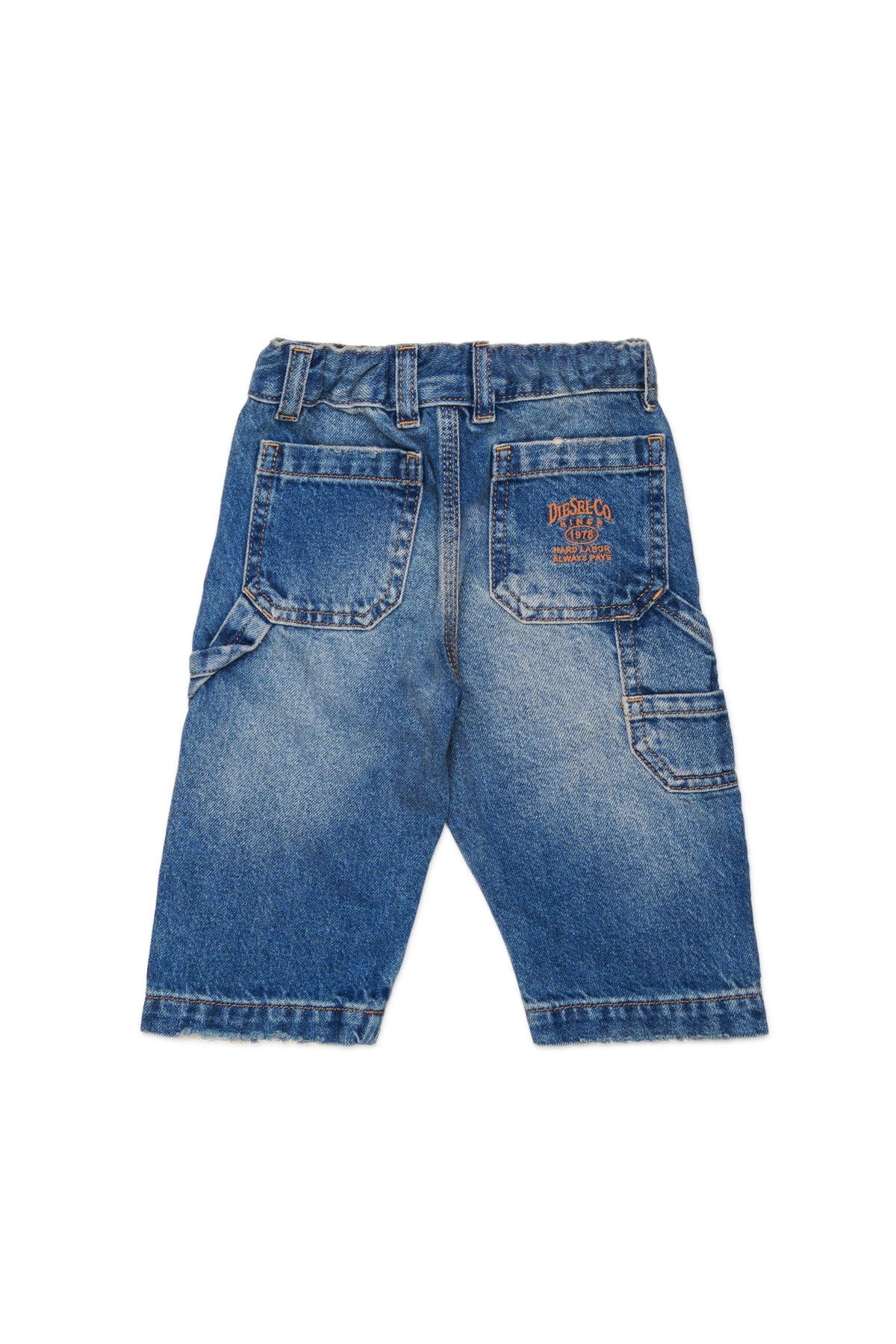 Jeans K00662KXBU1 K01 DIESEL KIDS 