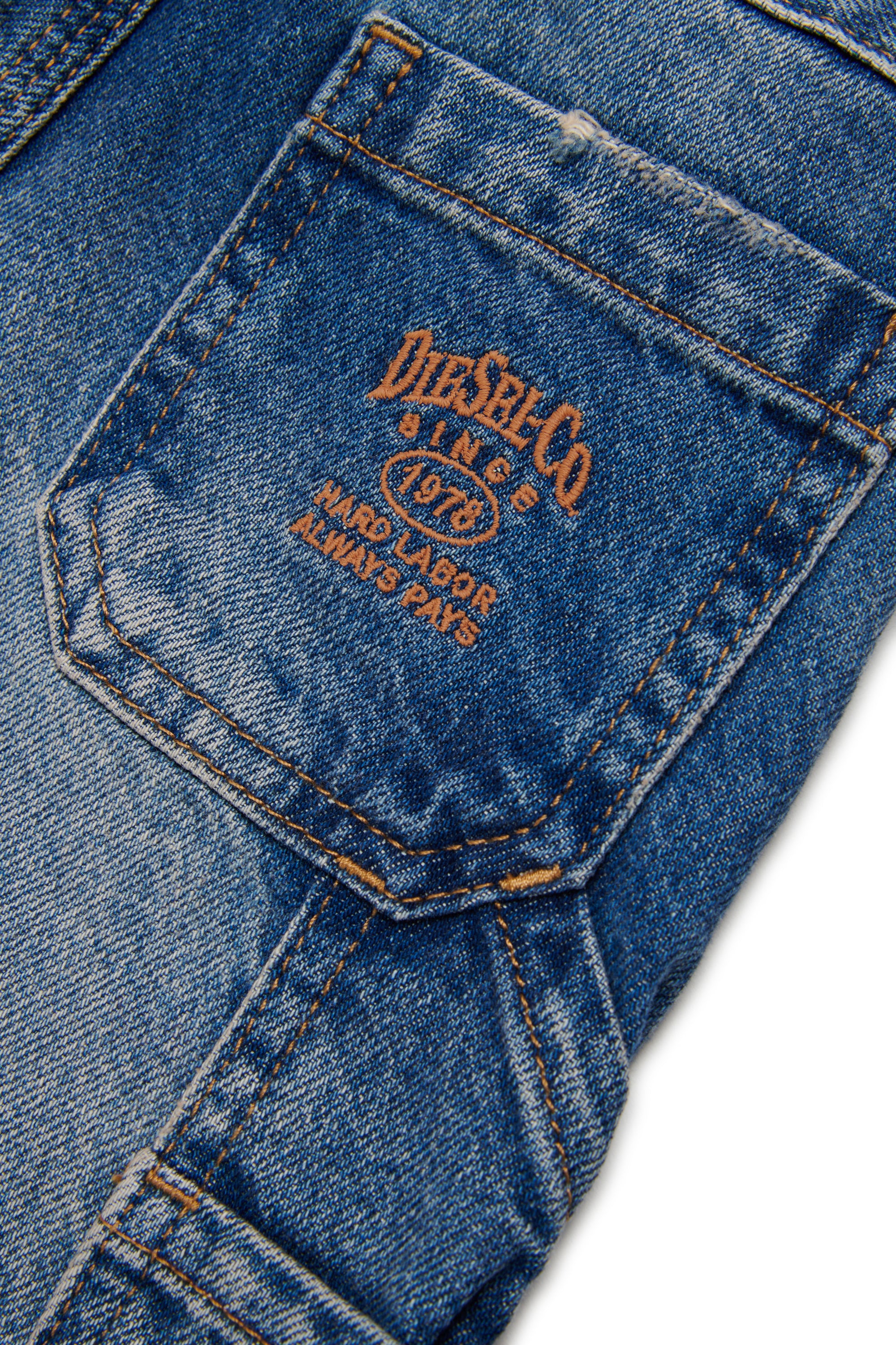 Jeans K00662KXBU1 K01 DIESEL KIDS 