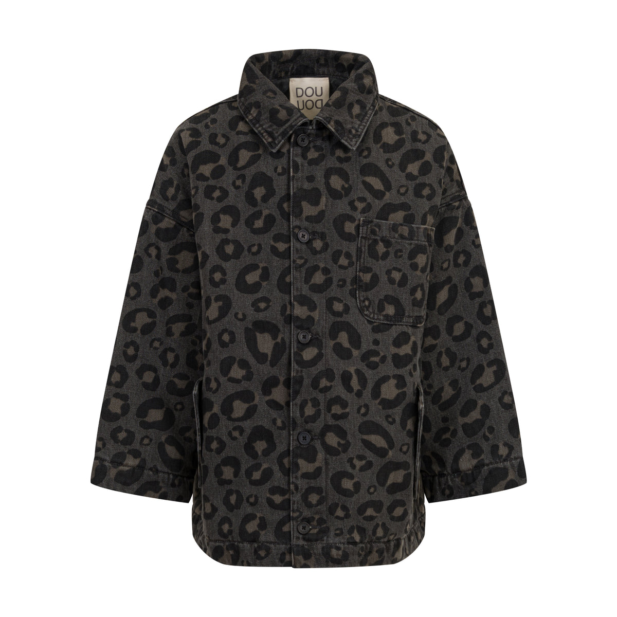 Giacca Antracite DZ2P57Z4163 924BG DOUDOU KIDS 
