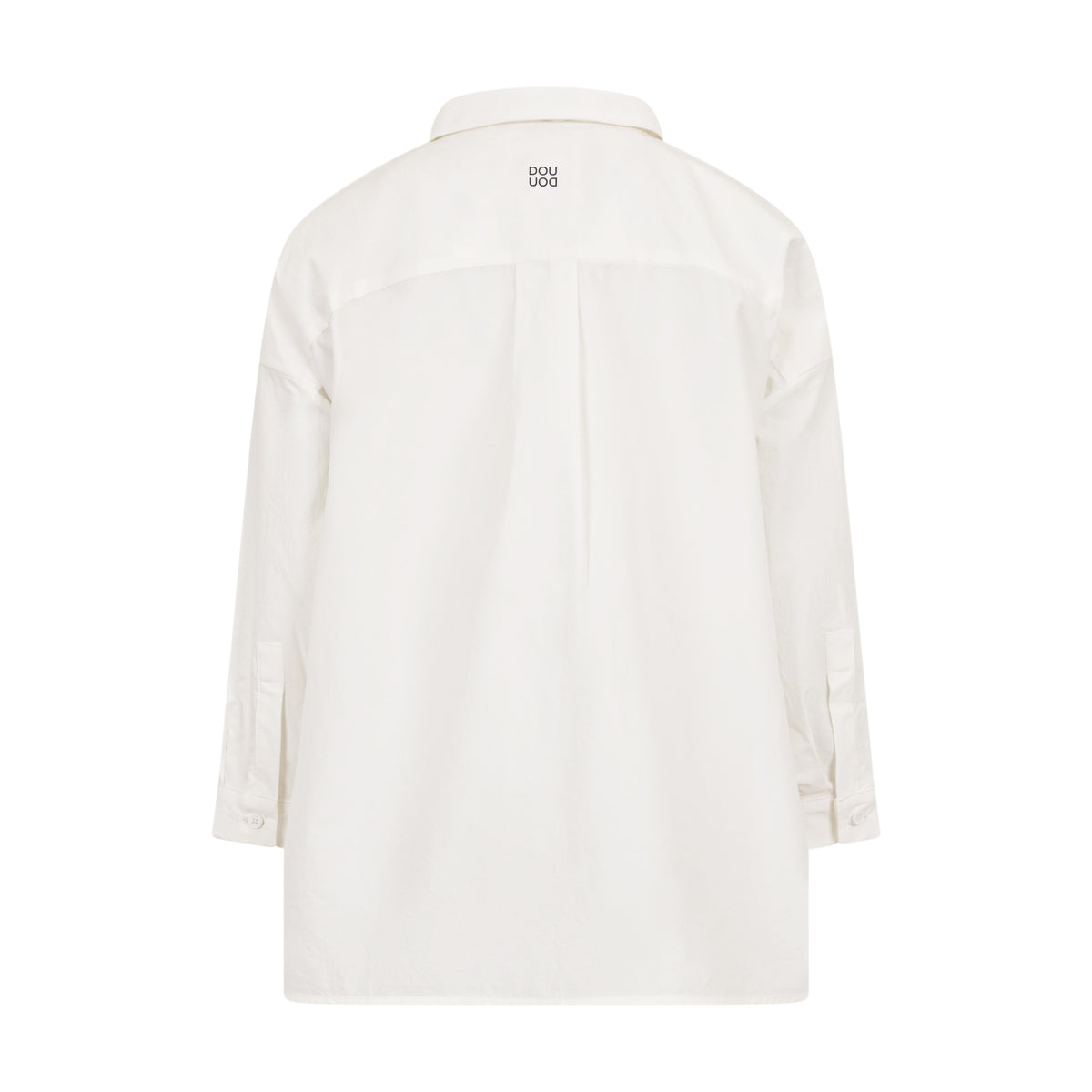 Camicia Bianco DZ5A60Z4086 100 DOUDOU KIDS 
