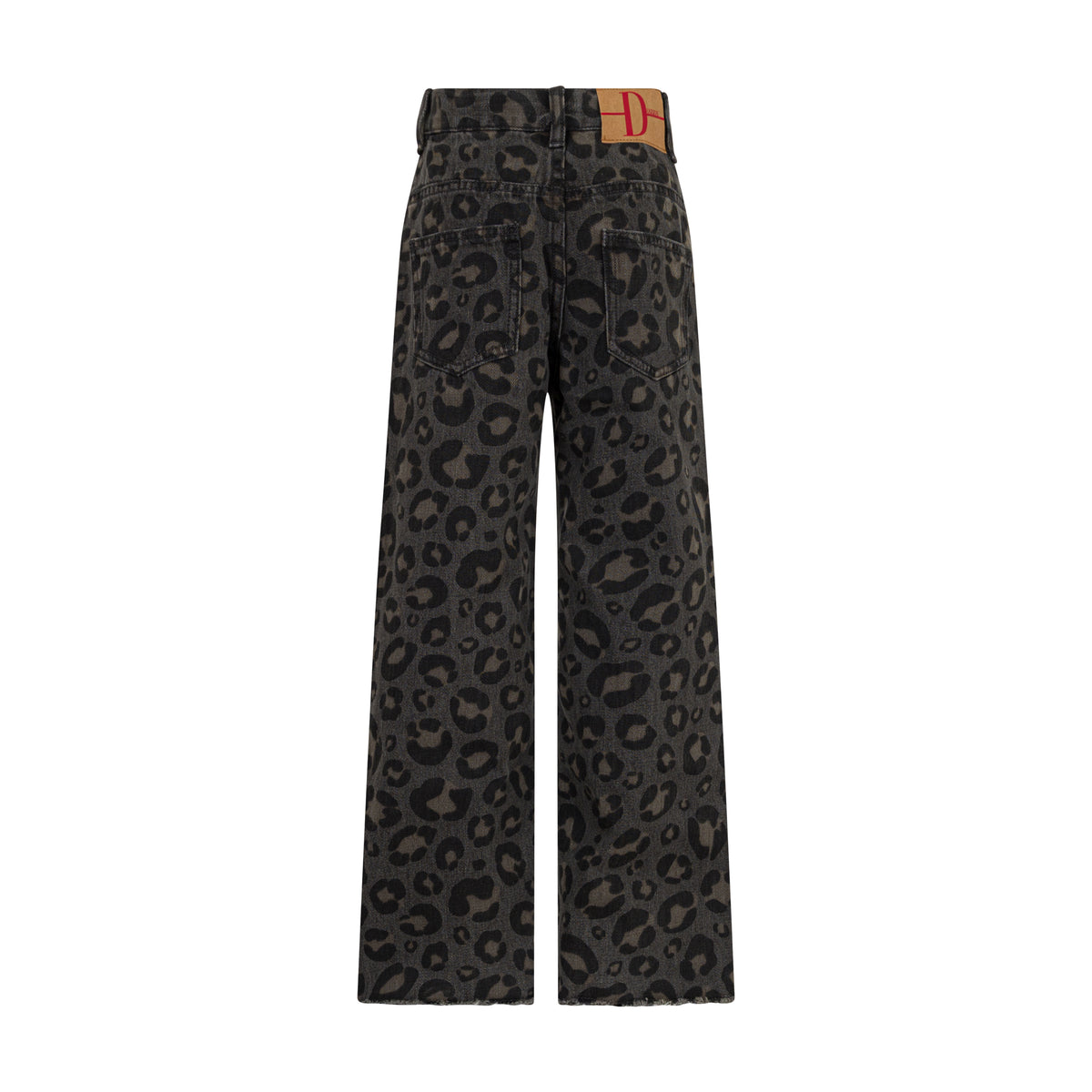 Pantaloni Antracite DZ6P60Z4163 924BG DOUDOU KIDS 