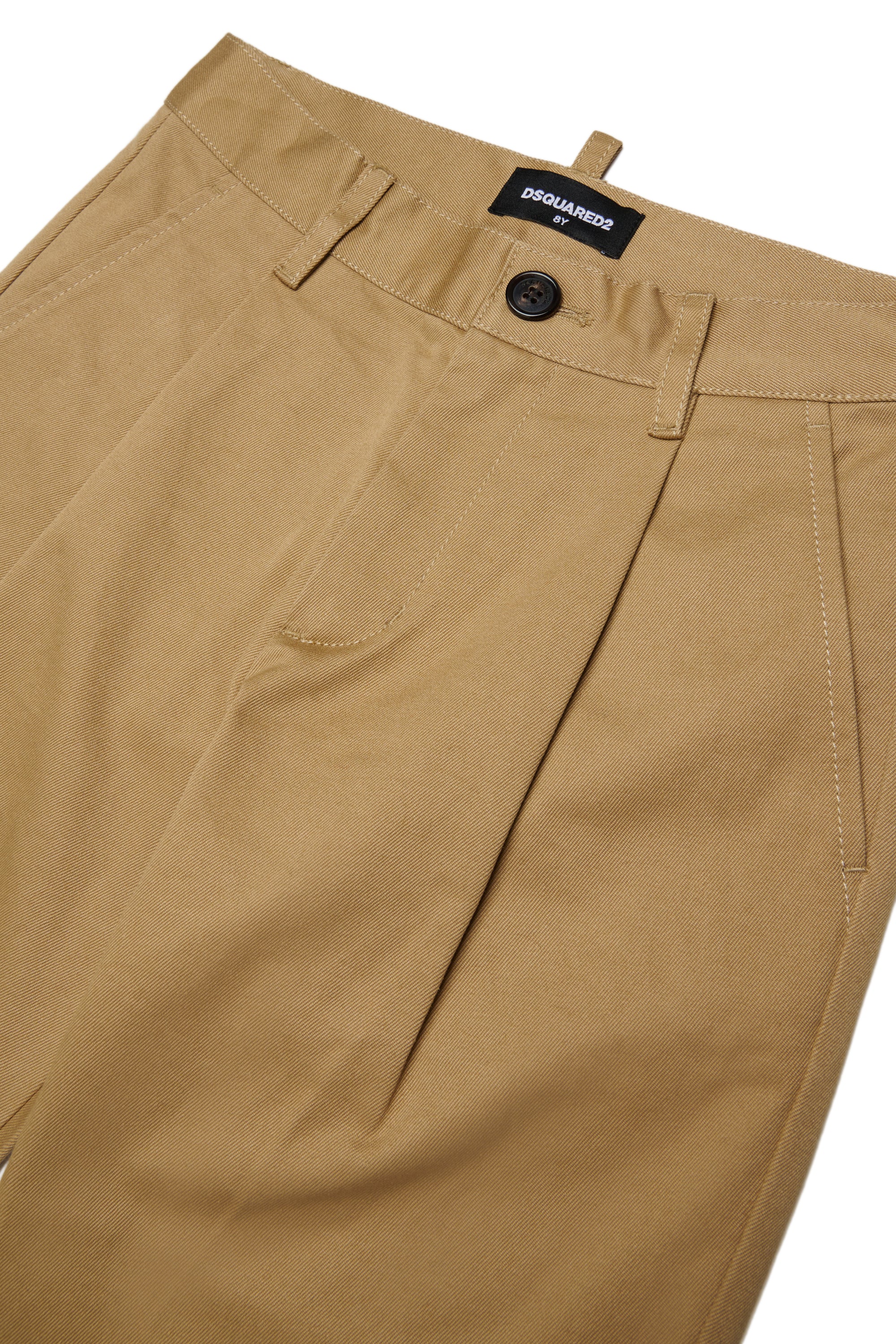 Pantalone Lark DQ3428D0AIG DQ776 DSQUARED KIDS 