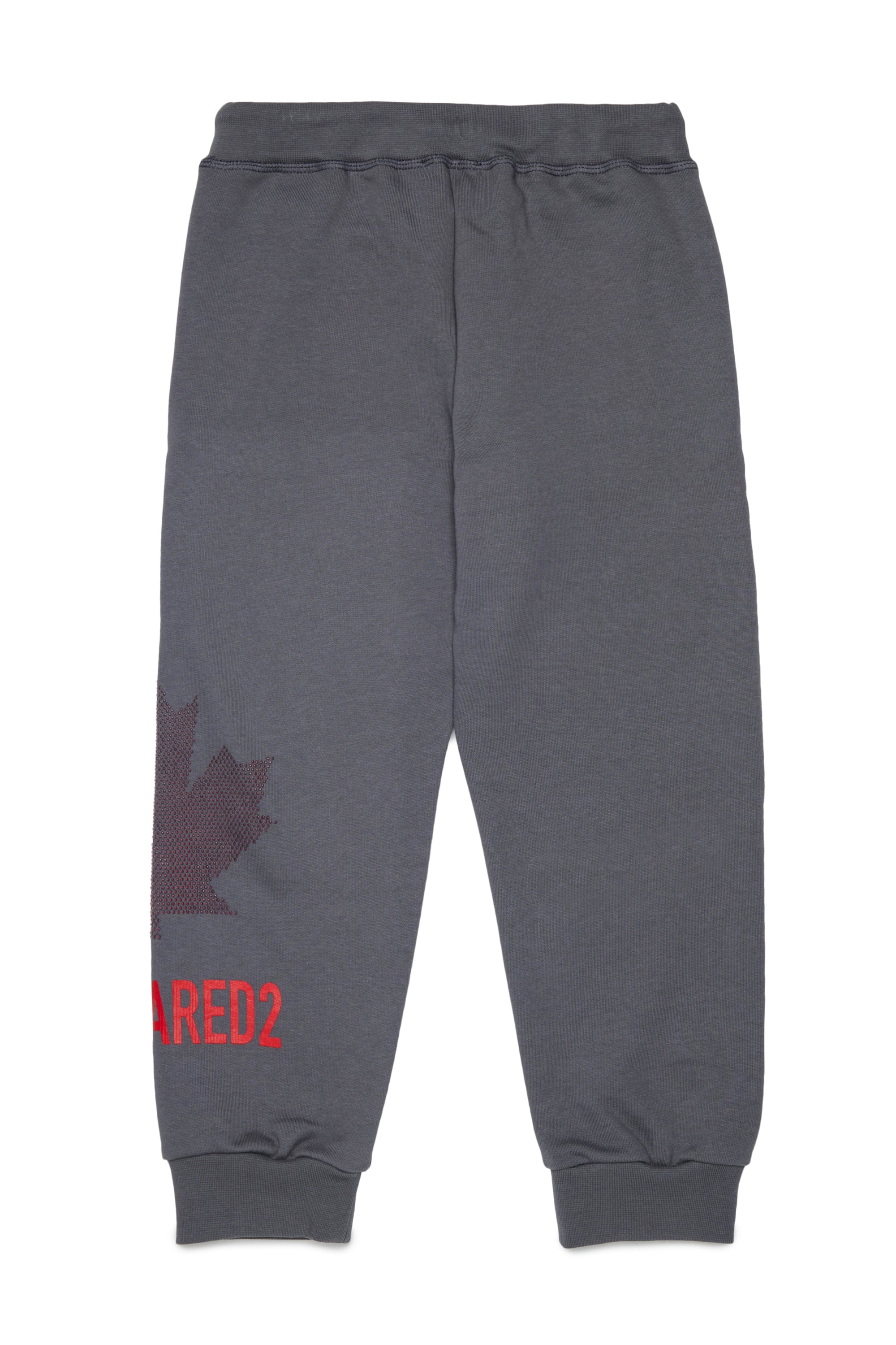Pantalone Anthracite DQ3433D0AJ6 DQ913 DSQUARED KIDS 