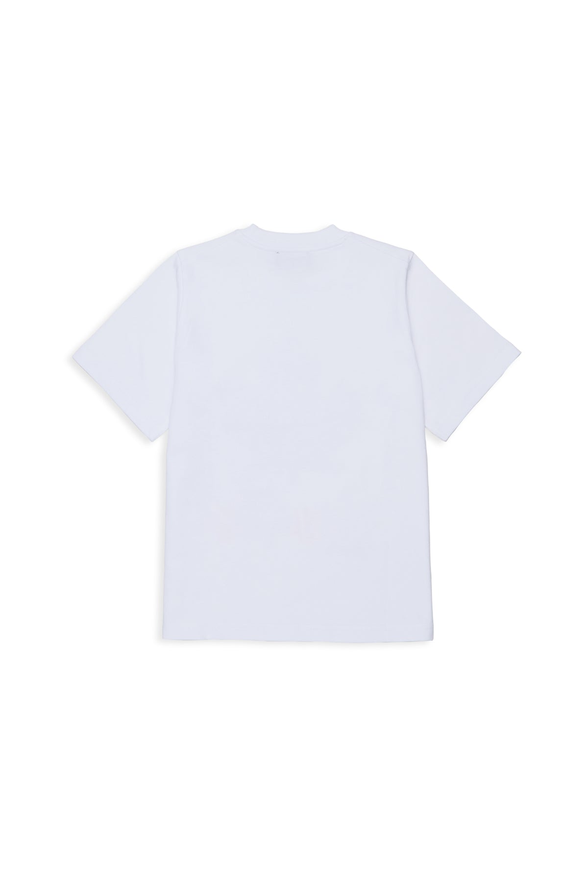 T-shirt Bianco DQ3434D0AJ5 DQ100 DSQUARED KIDS 