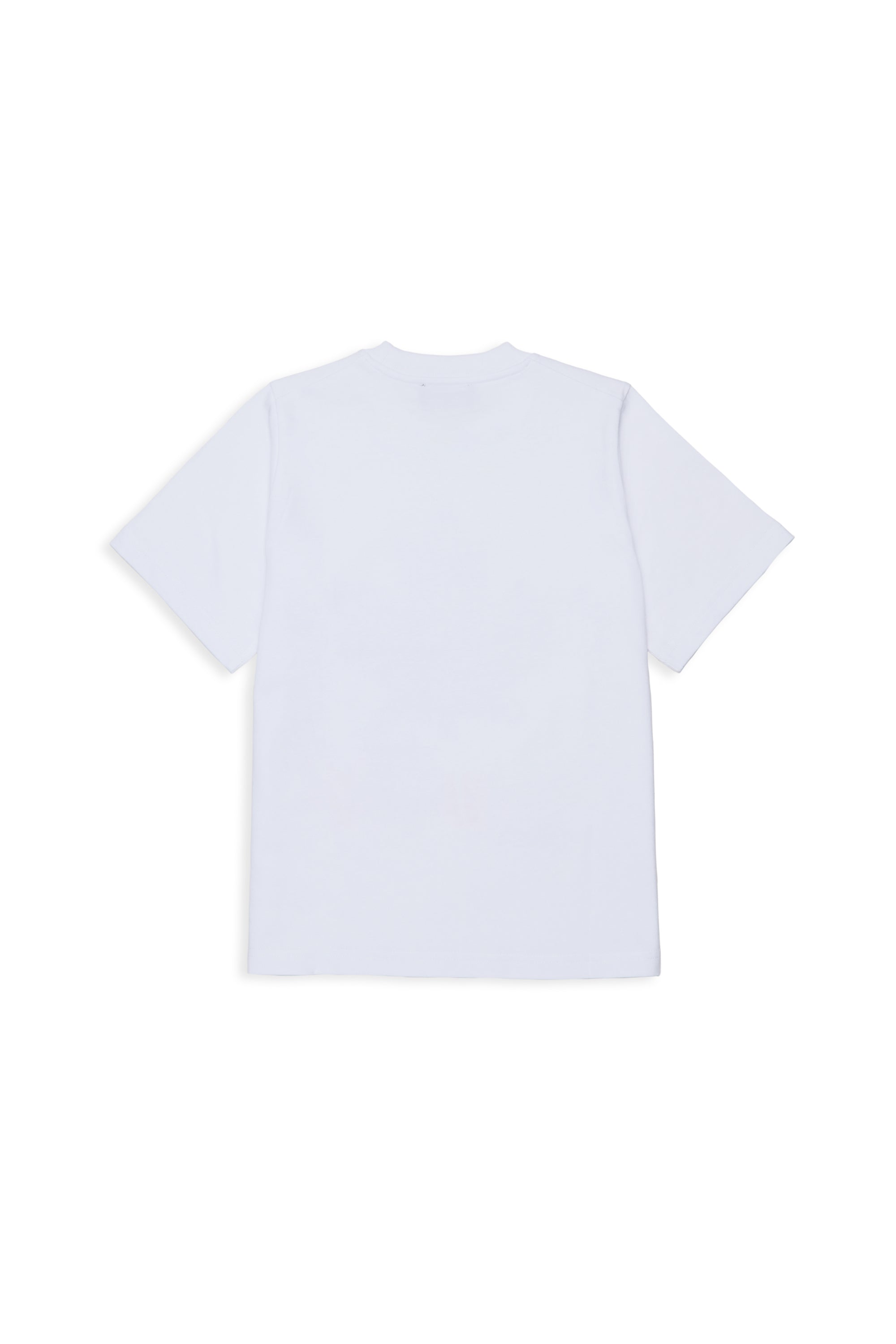 T-shirt Bianco DQ3434D0AJ5 DQ100 DSQUARED KIDS 