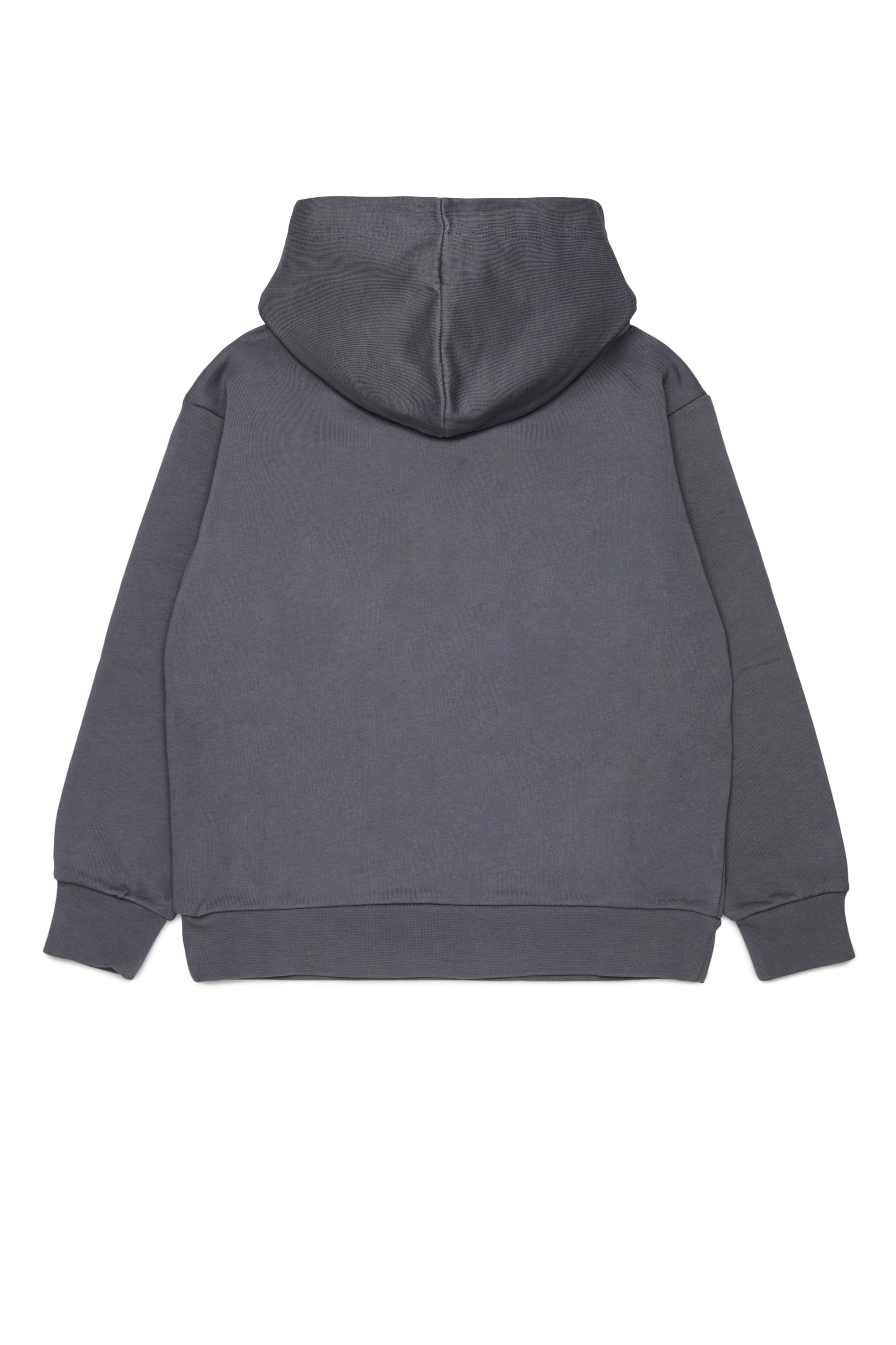 Felpa Anthracite DQ3435D0AJ6 DQ913 DSQUARED KIDS 
