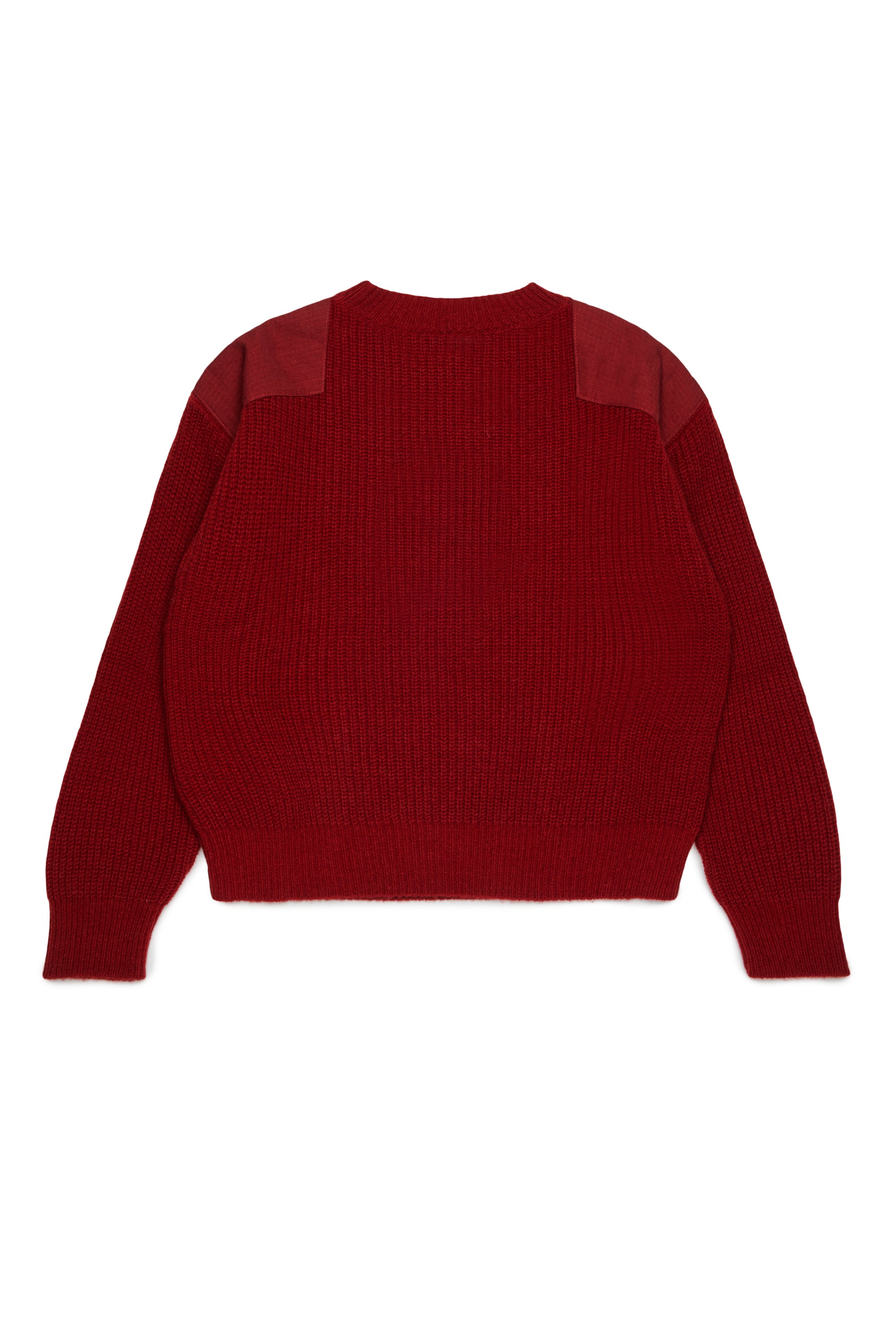 Maglione in Lana Rubin Red DQ3437D0AJD DQ452 DSQUARED KIDS 
