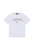 T-shirt Bianco