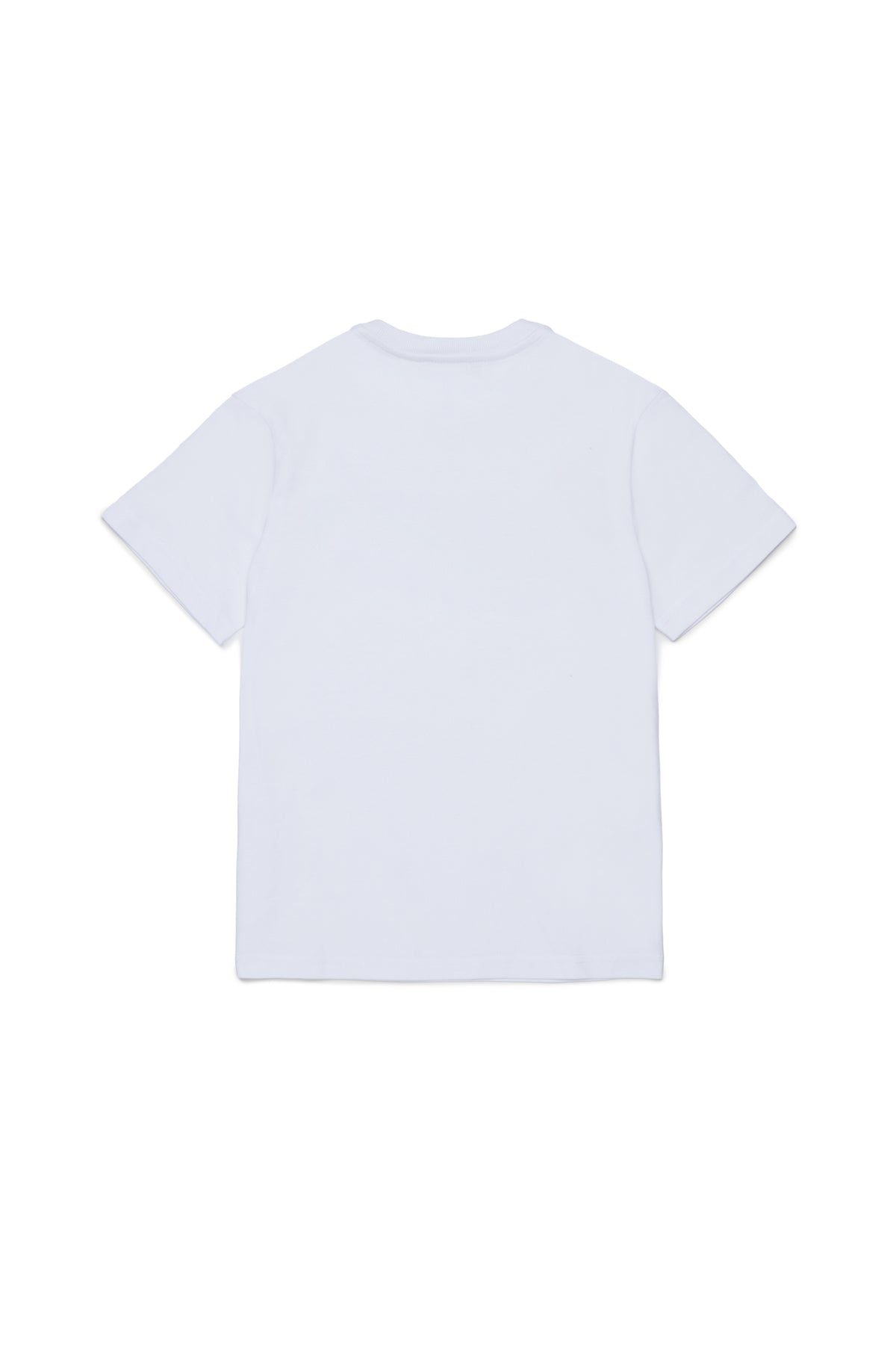 T-shirt Bianco DQ3445D0AJ1 DQ100 DSQUARED KIDS 