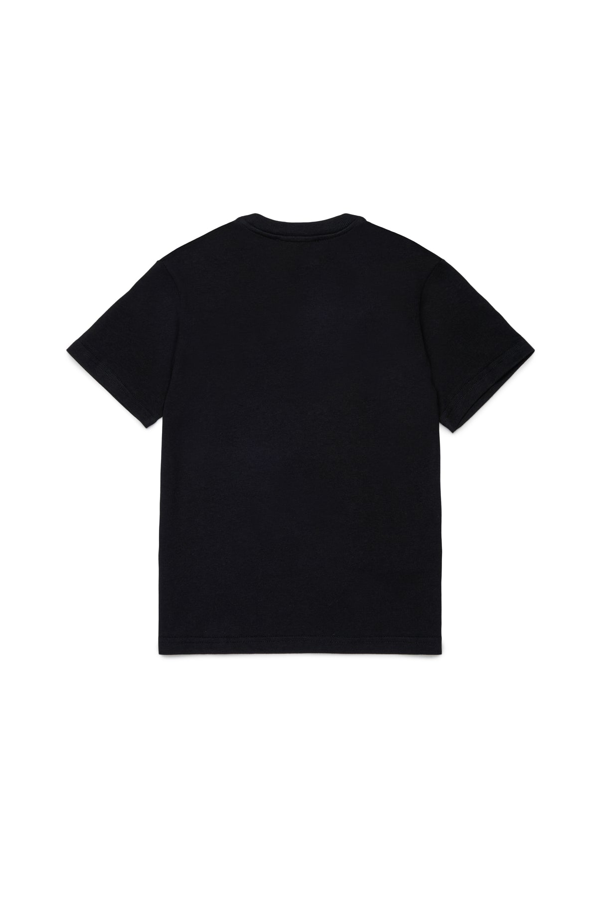 T-shirt Nero DQ3445D0AJ1 DQ900 DSQUARED KIDS 