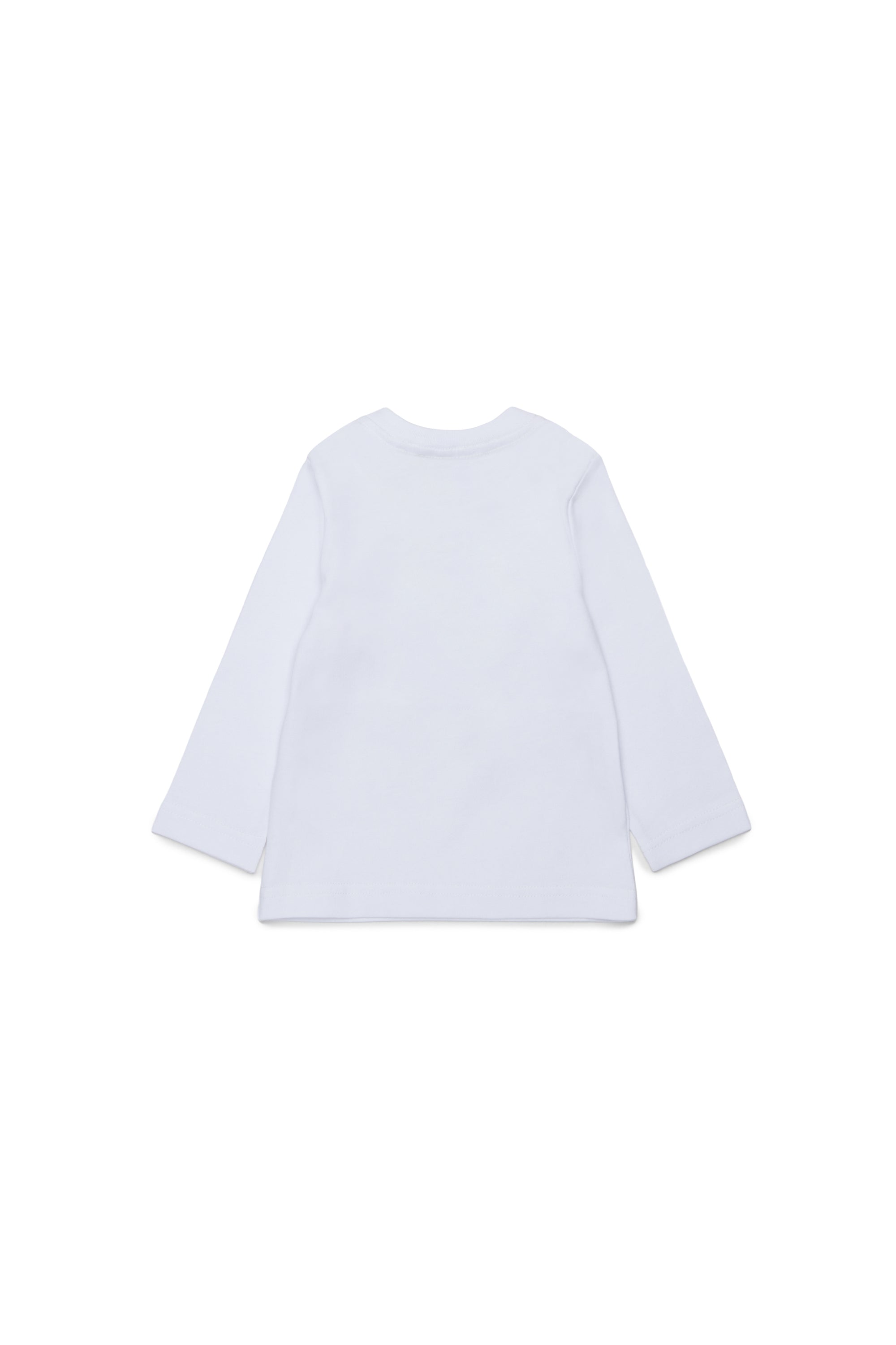Maglia Bianco DQ3502D0AJ5 DQ100 DSQUARED KIDS 