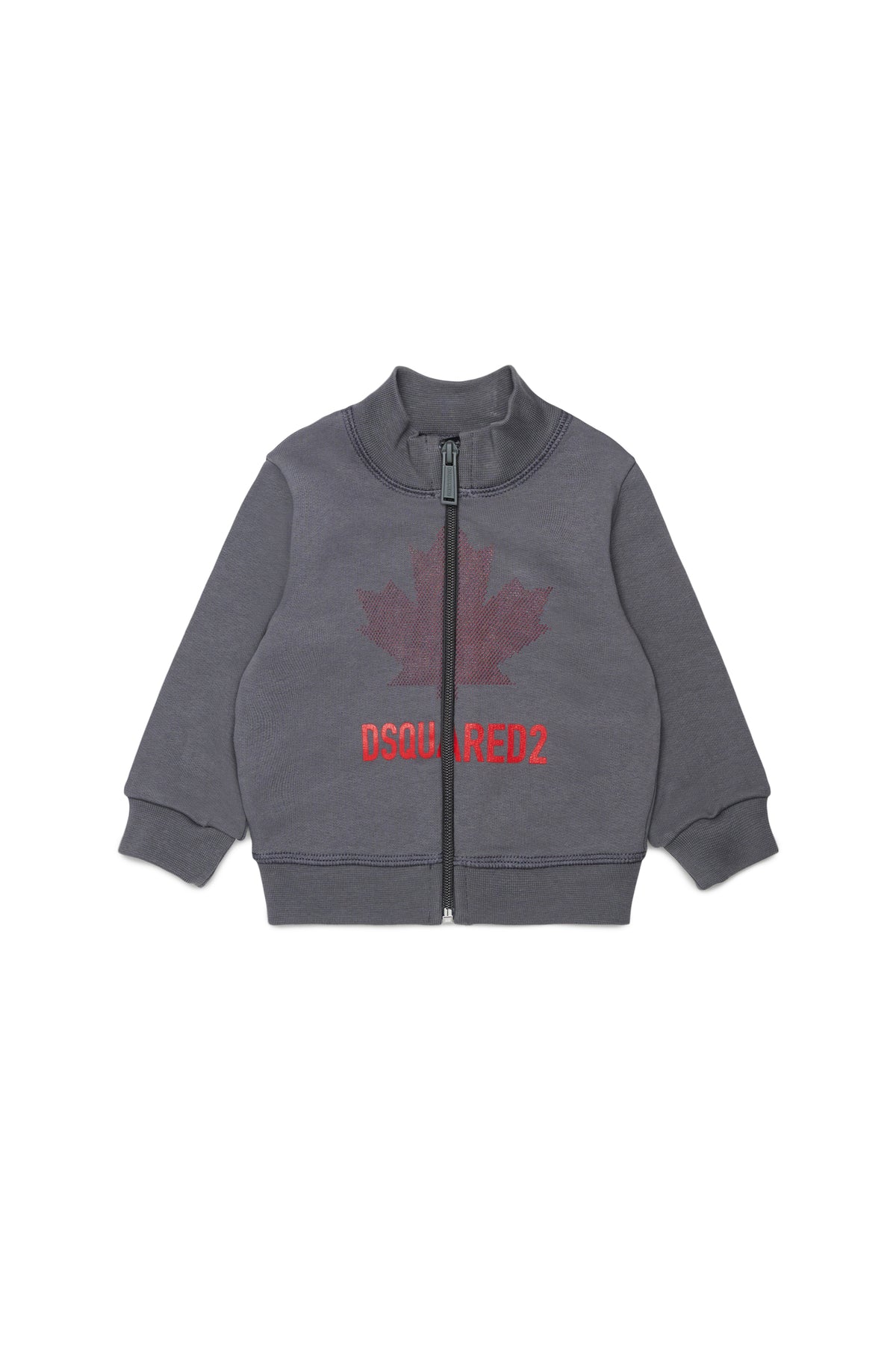 Felpa Anthracite DQ3504D0AJ6 DQ913 DSQUARED KIDS 
