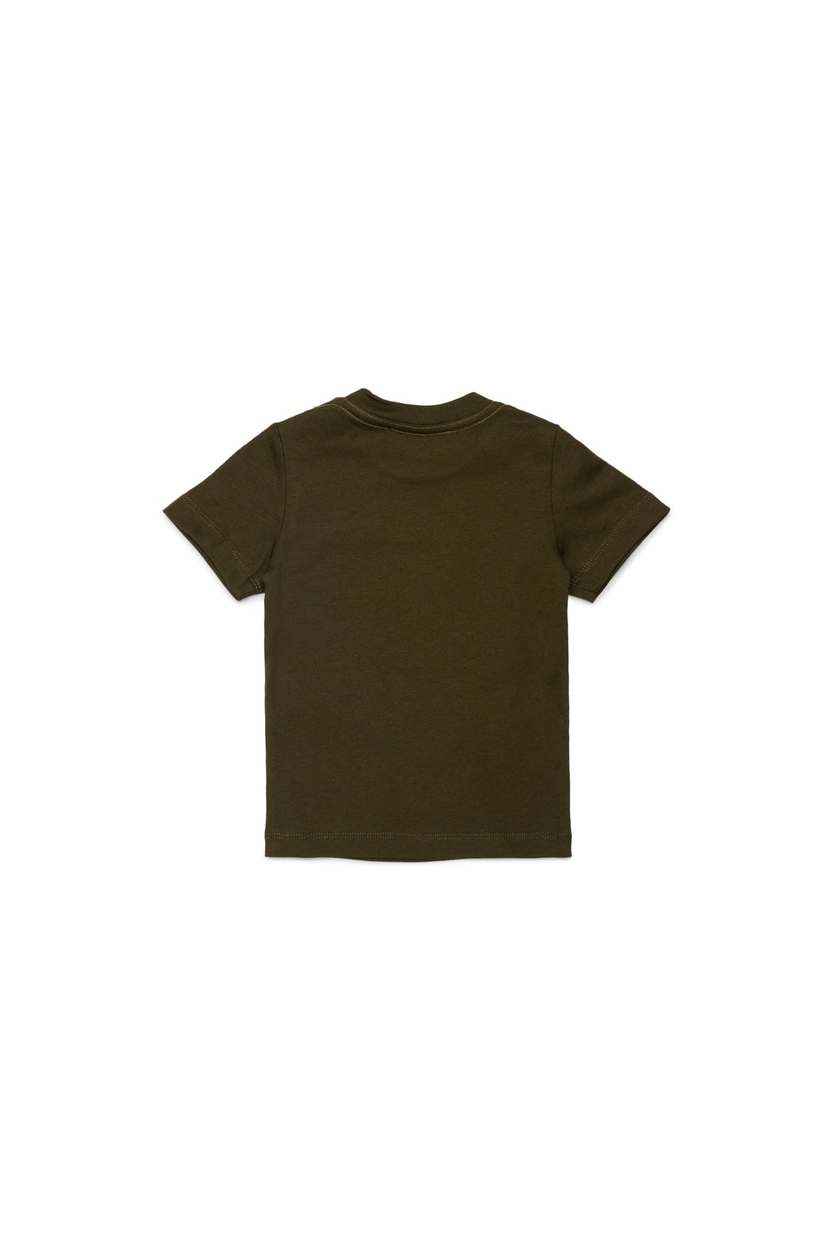 T-shirt Tarmac Green DQ3509D0AJ1 DQ558 DSQUARED KIDS 