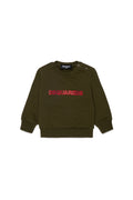 Felpa Tarmac Green