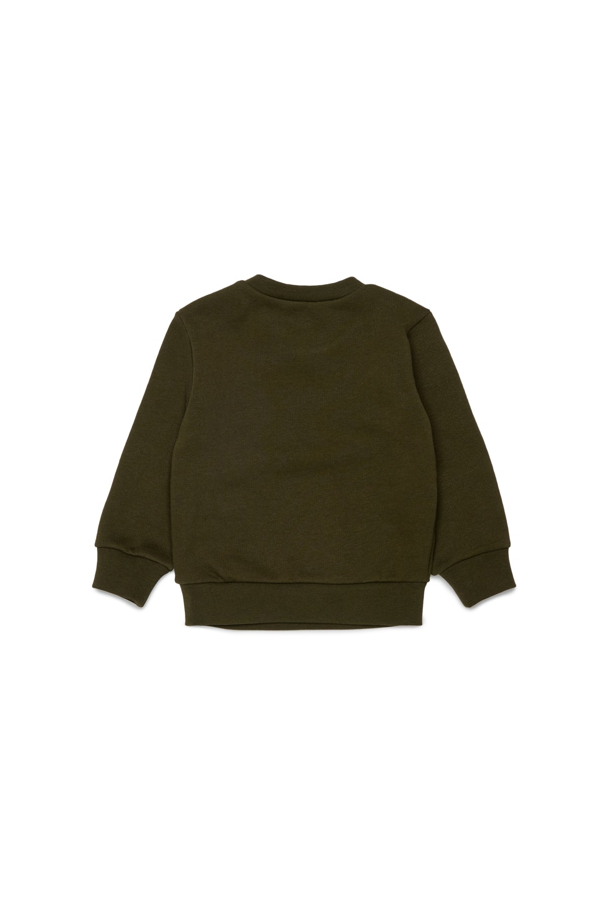 Felpa Tarmac Green DQ3510D0AJ2 DQ558 DSQUARED KIDS 