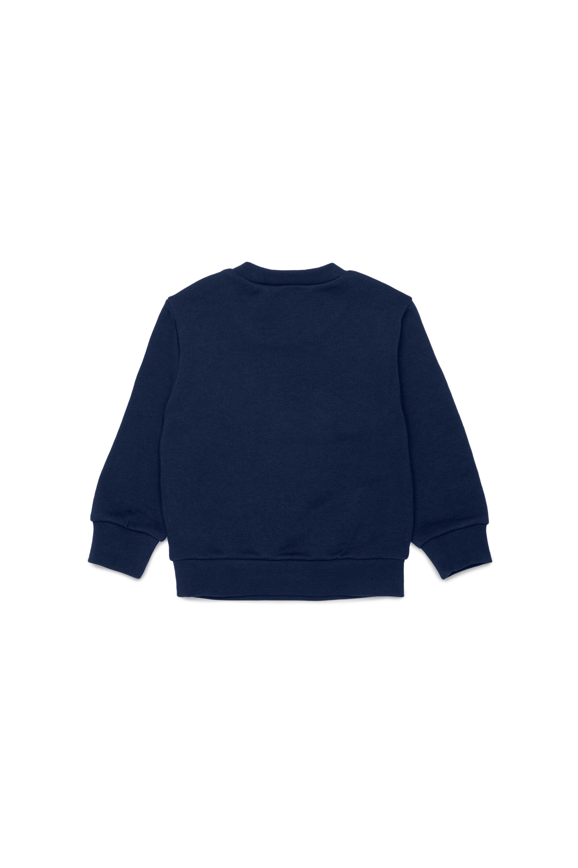 Felpa Peacoat Blue DQ3510D0AJ2 DQ864 DSQUARED KIDS 