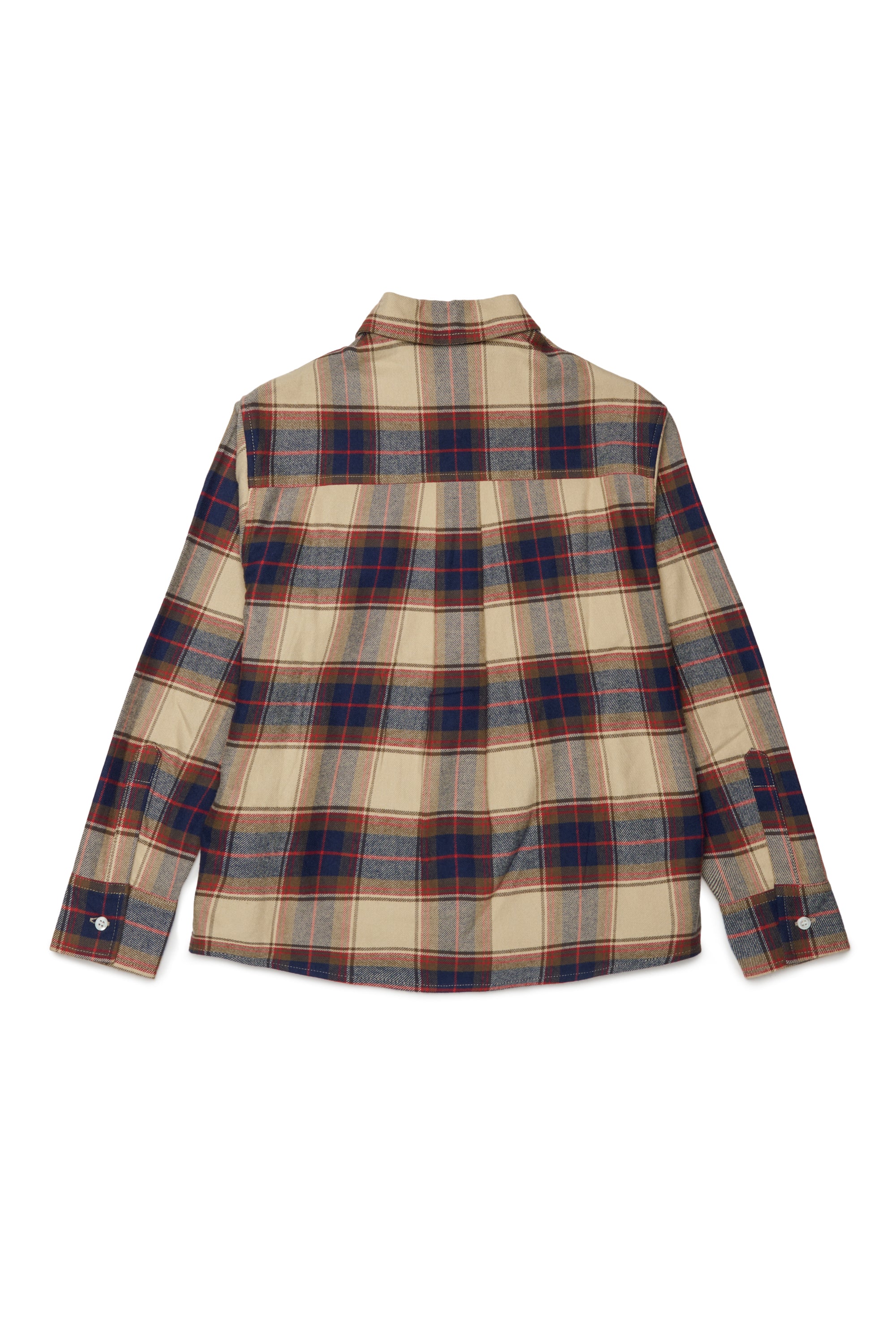 Camicia Feather Gray DQ3564D0AIA DQ717 DSQUARED KIDS 