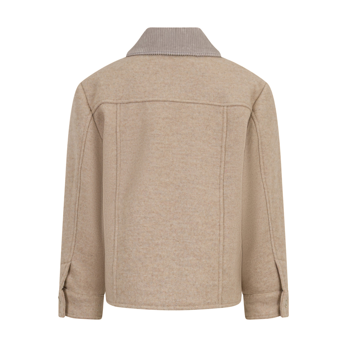 Giacca Beige medio melange EZ2H07E0261 873 ELEVENTY KIDS 
