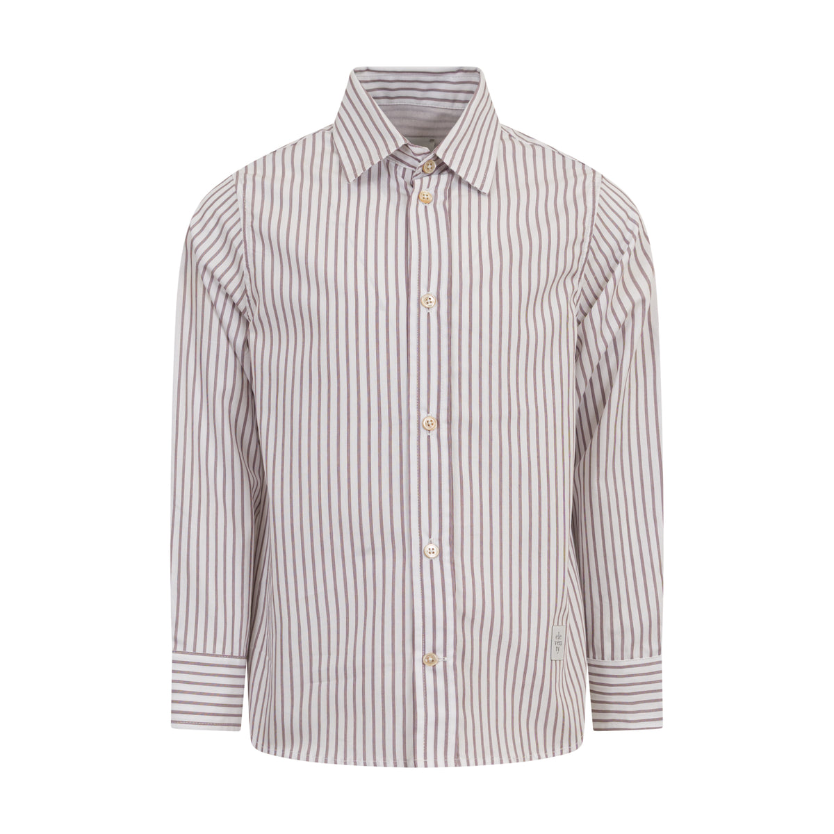 Camicia Bianco EZ5H70Z4137 100MA ELEVENTY KIDS 